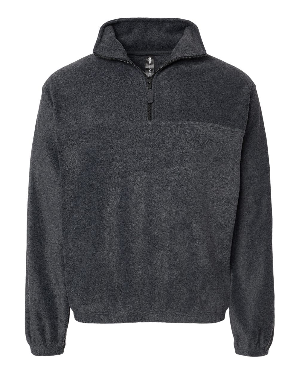 3052 Burnside Polar Fleece Quarter-Zip Pullover
