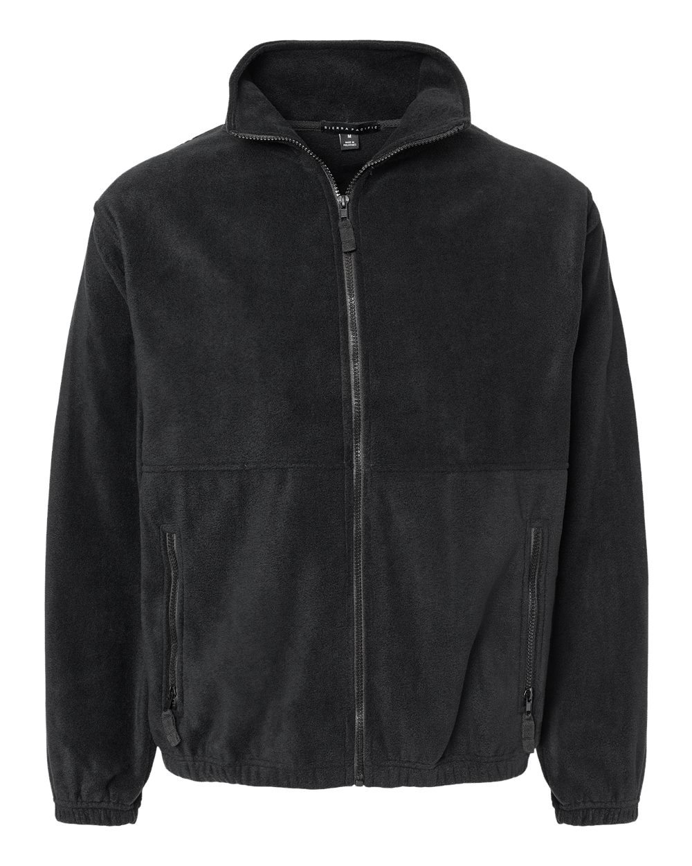 3062 Burnside Polar Fleece Full-Zip Jacket Zoom Image