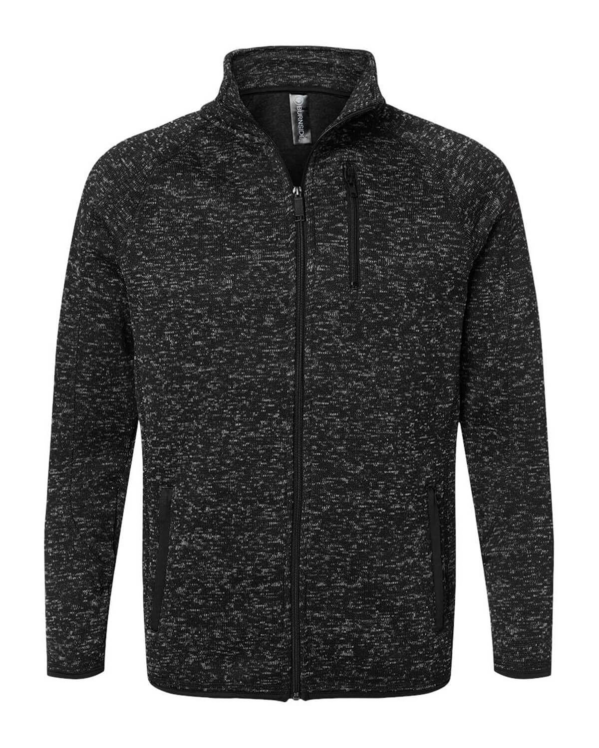 3901 Burnside Sweater Knit Jacket 3901 Burnside Sweater Knit Jacket