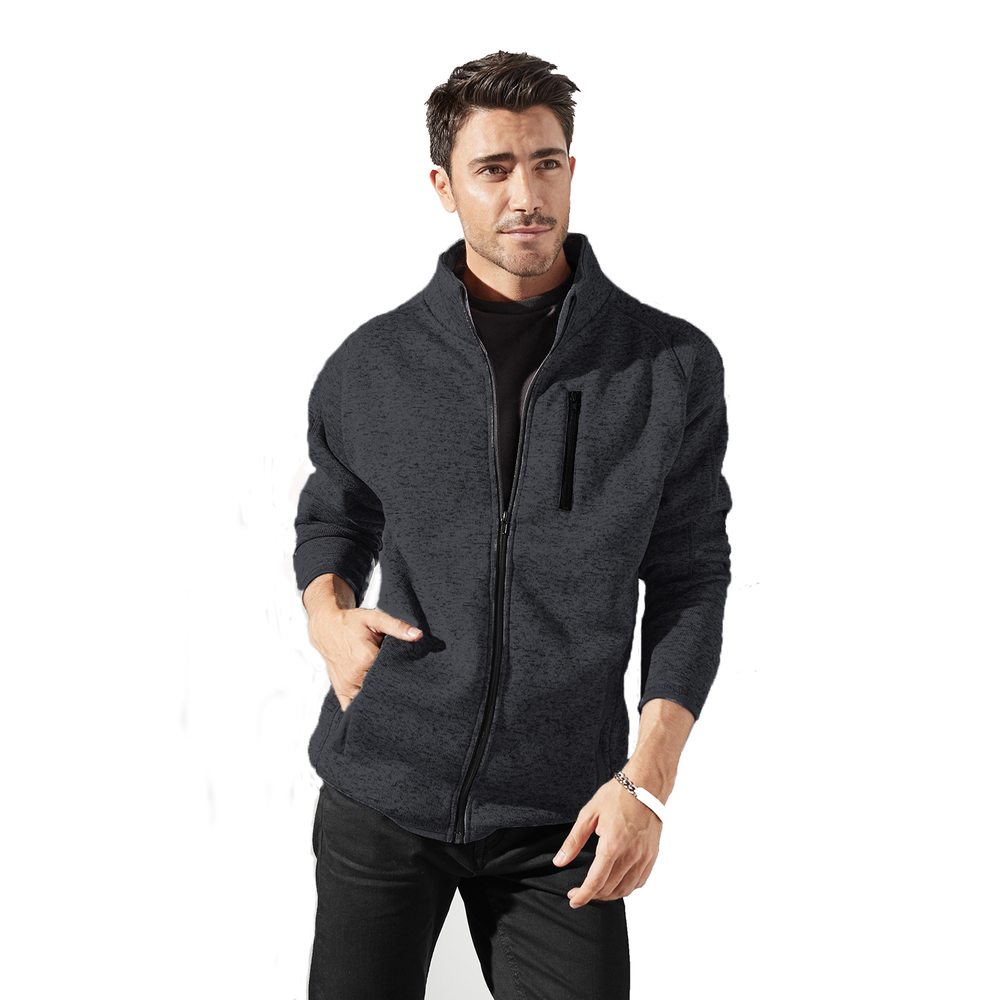 3901 Burnside Sweater Knit Jacket