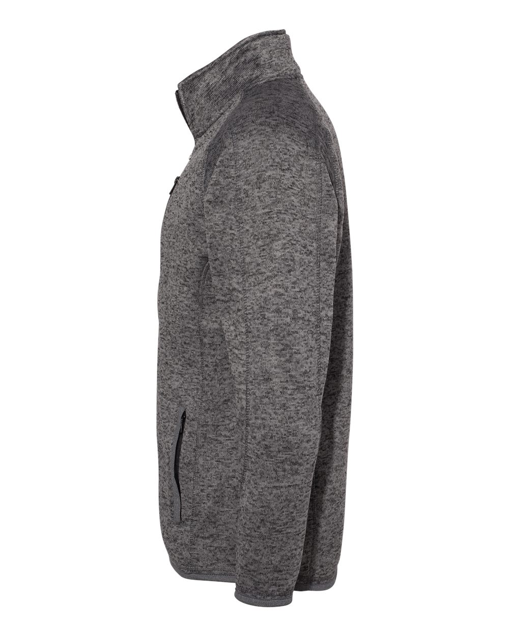 3901 Burnside Sweater Knit Jacket - Siide Image