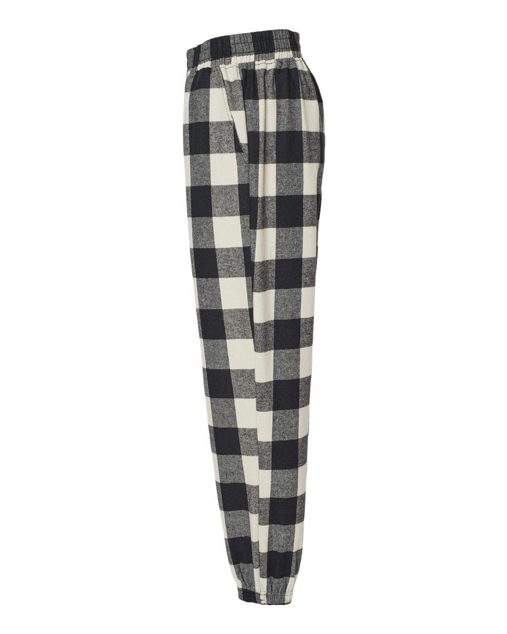 4810 Burnside Youth Flannel Joggers - Siide Image