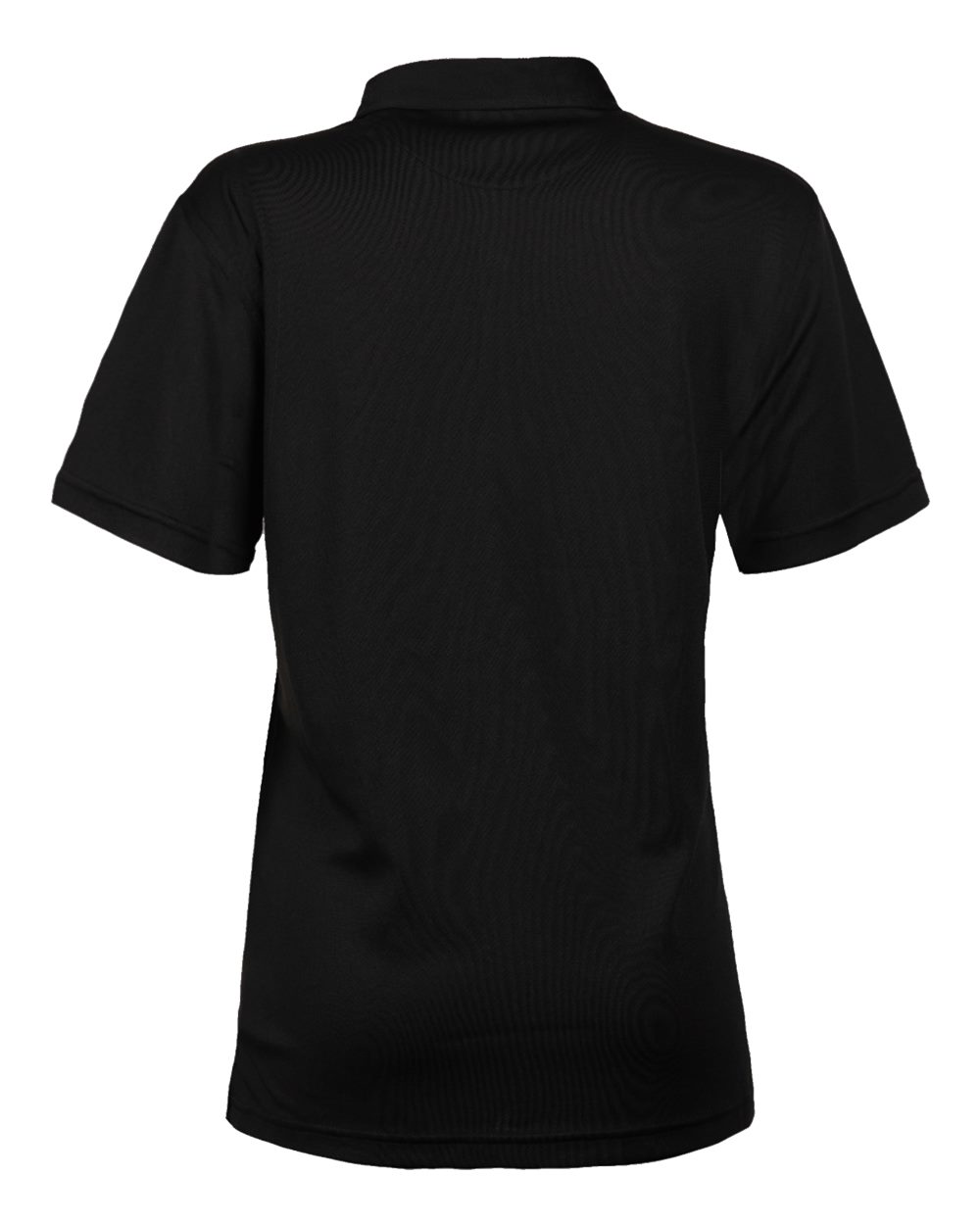 5101 Burnside Womens Burn Golf Polo - Back Image