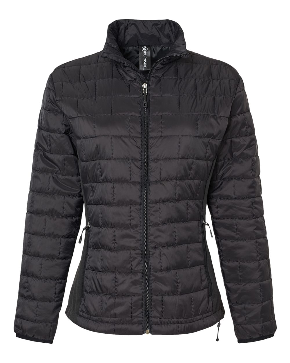 5713 Burnside Womens Element Puffer Jacket