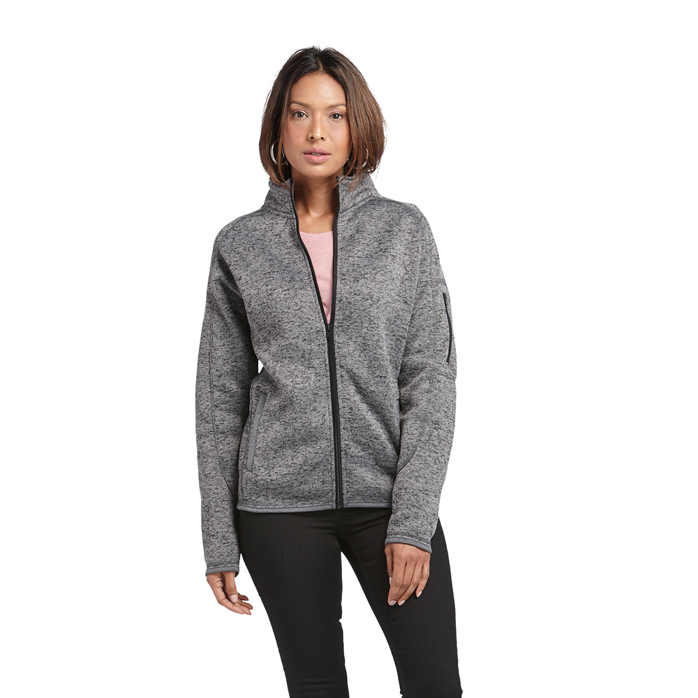 5901 Burnside Womens Sweater Knit Jacket 5901 Burnside Womens Sweater Knit Jacket