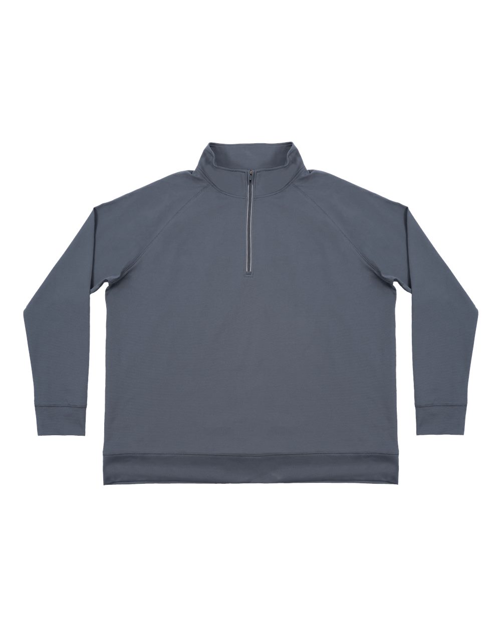 8150 Burnside The Burn Quarter-Zip Windbreaker