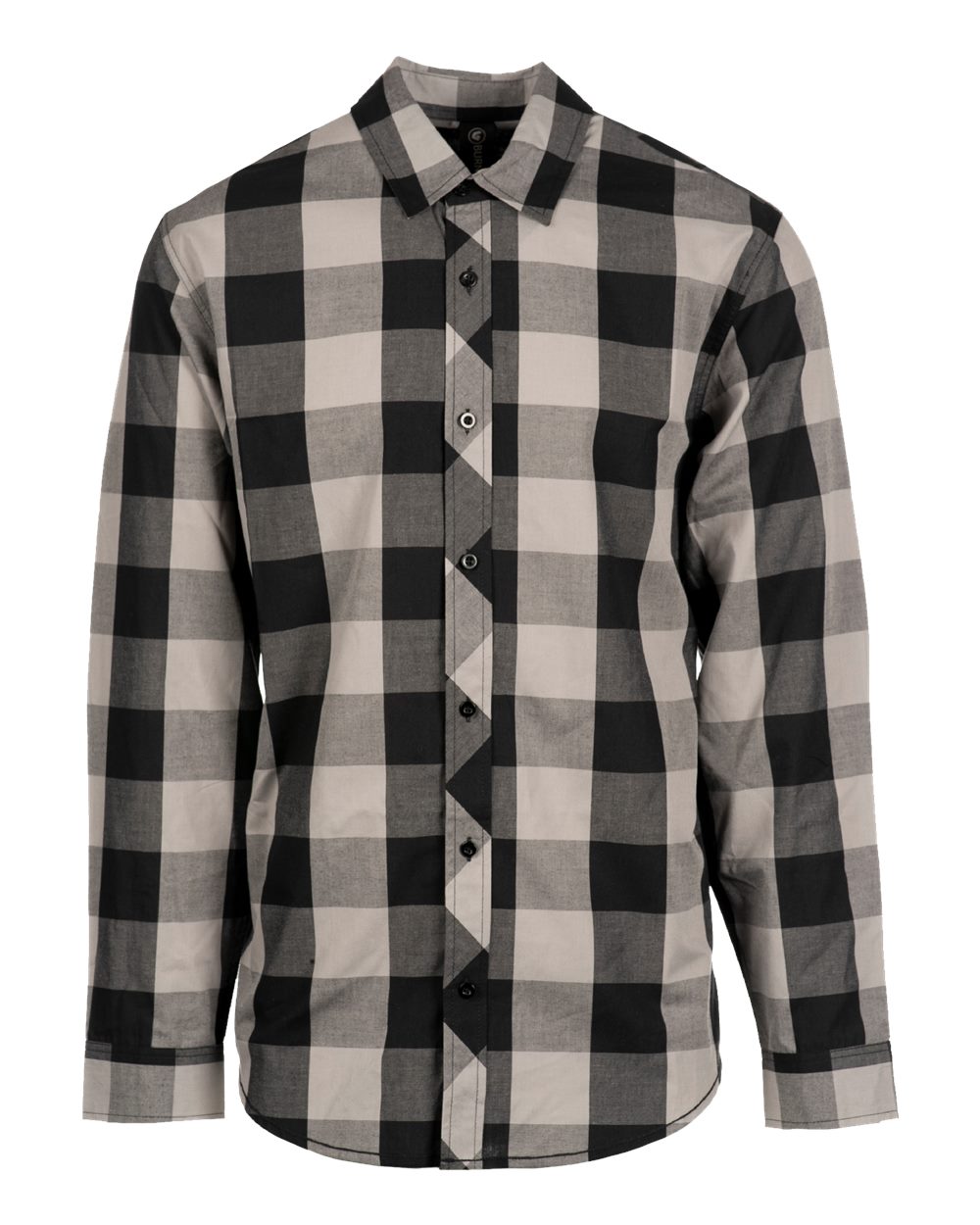 8203 Burnside Buffalo Plaid Long Sleeve Shirt 8203 Burnside Buffalo Plaid Long Sleeve Shirt
