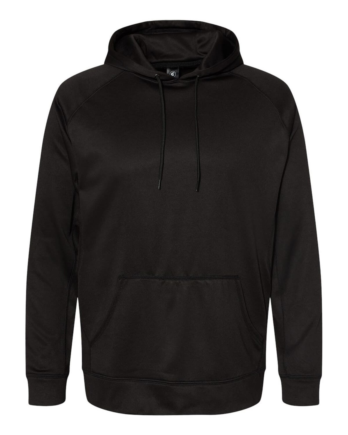 8670 Burnside Performance Raglan Pullover Sweatshirt