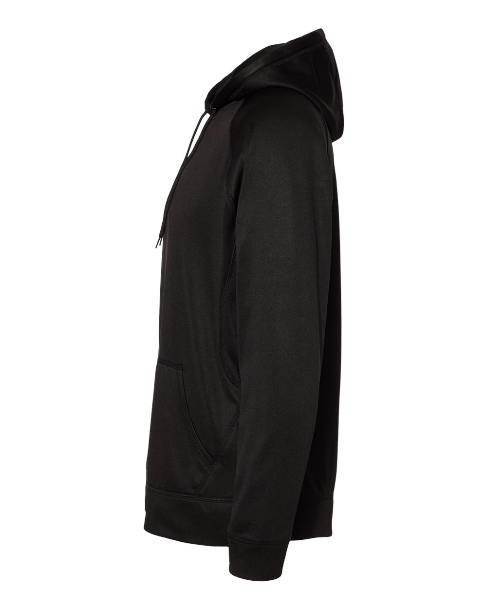 8670 Burnside Performance Raglan Pullover Sweatshirt - Siide Image