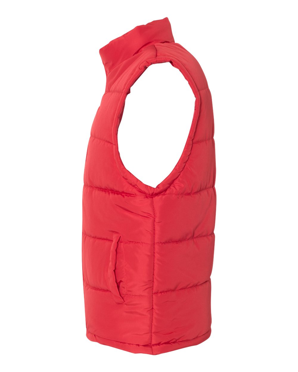 8700 Burnside Puffer Vest - Siide Image