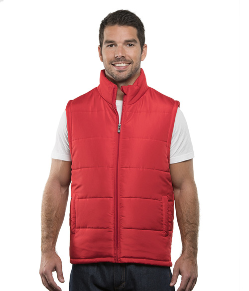 8700BN Burnside Puffer Vest 8700BN Burnside Puffer Vest
