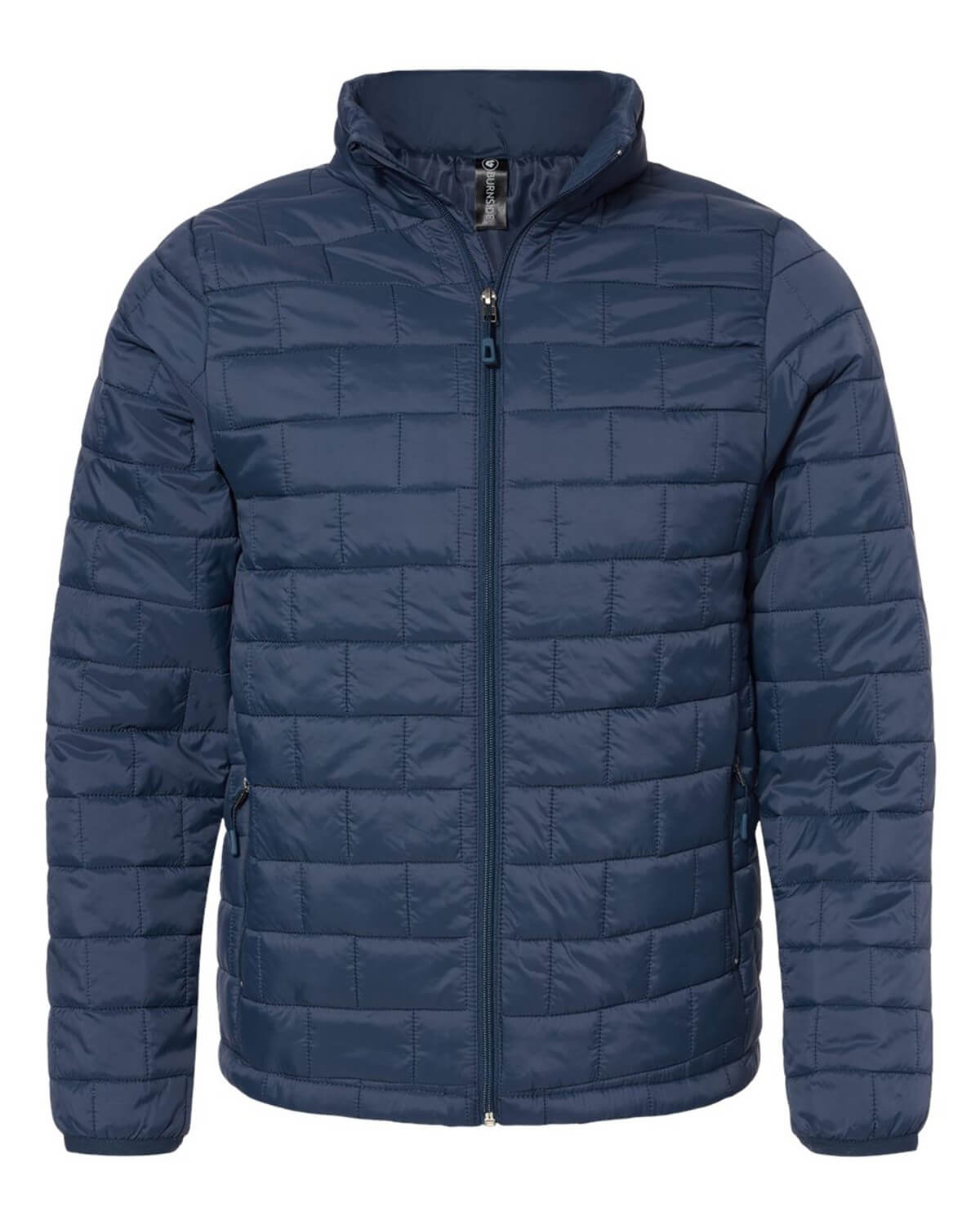 8713 Burnside Elemental Puffer Jacket