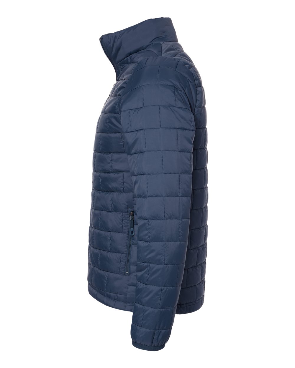8713 Burnside Elemental Puffer Jacket - Siide Image