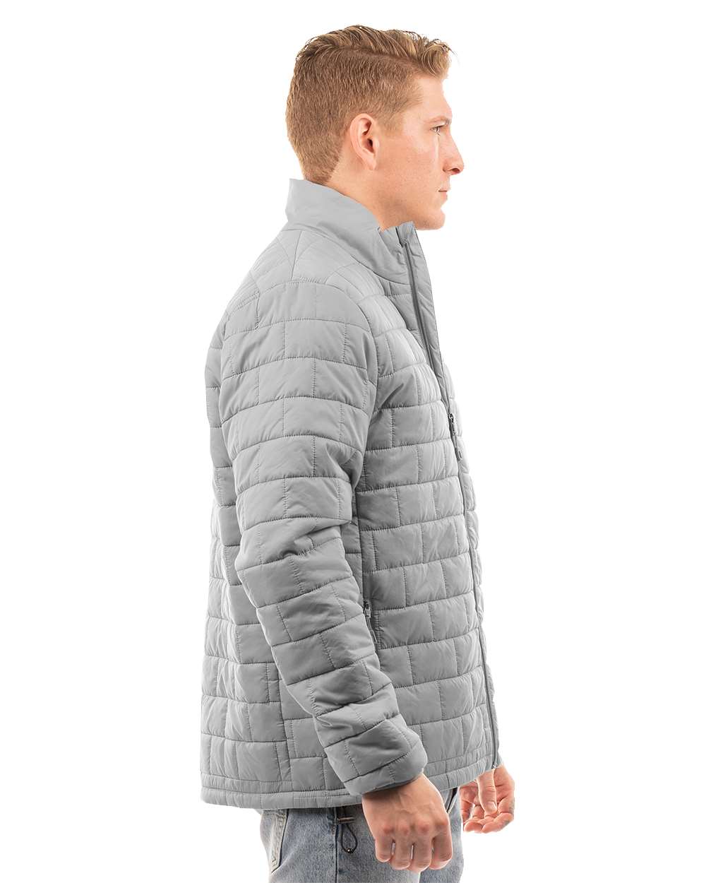 8713 Burnside Elemental Puffer Jacket - Siide Image