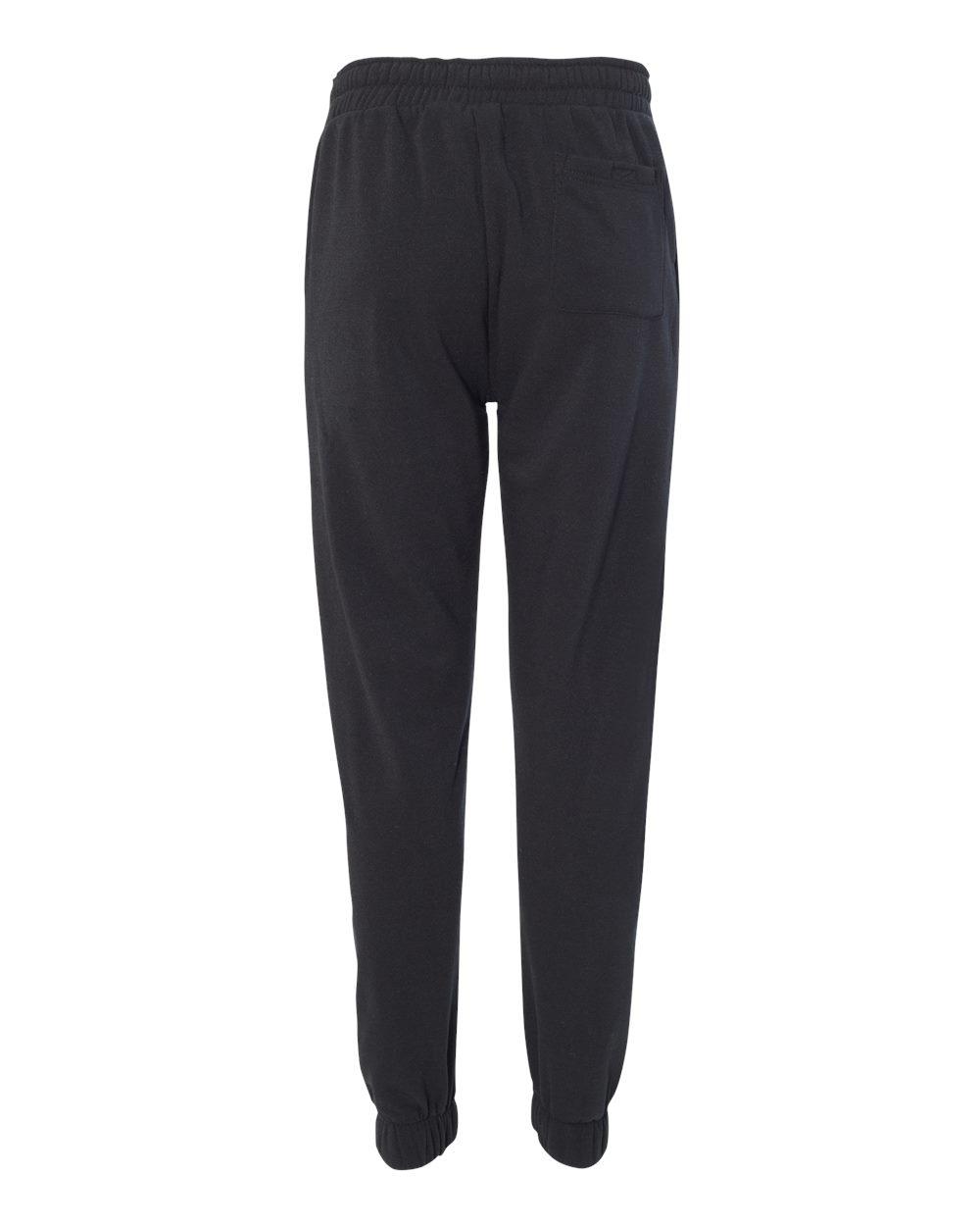 8800 Burnside Fleece Joggers - Back Image