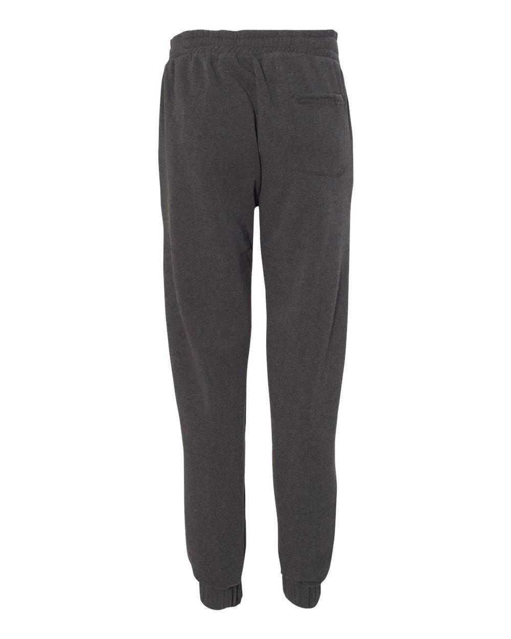 8800 Burnside Fleece Joggers 8800 Burnside Fleece Joggers - Back Image