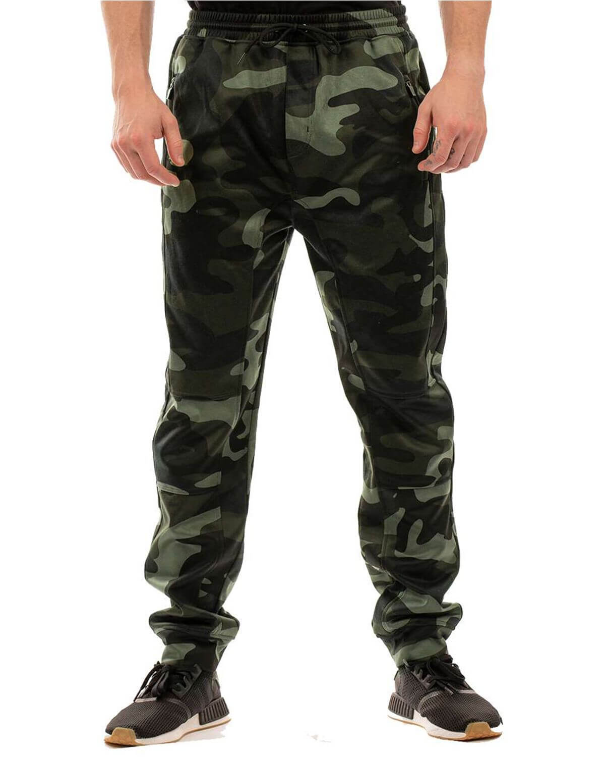 8801 Burnside Performance Fleece Joggers 8801 Burnside Performance Fleece Joggers