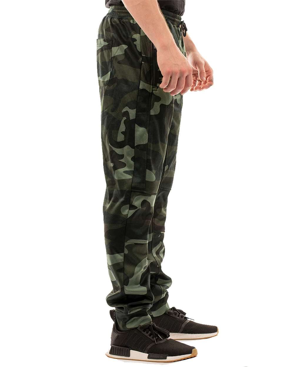 8801 Burnside Performance Fleece Joggers 8801 Burnside Performance Fleece Joggers - Siide Image