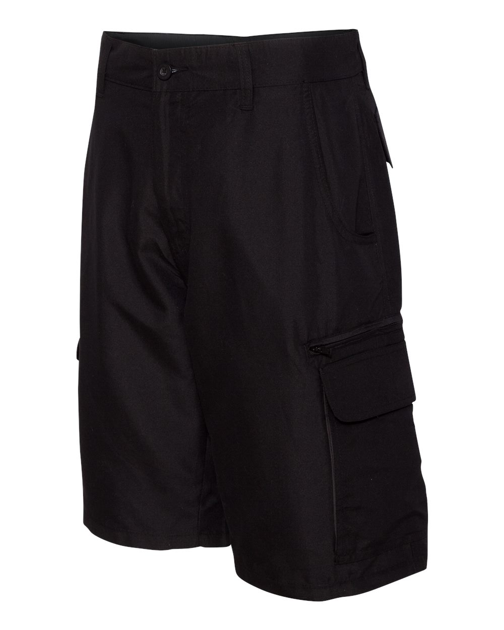 9803 Burnside Microfiber Shorts - Siide Image
