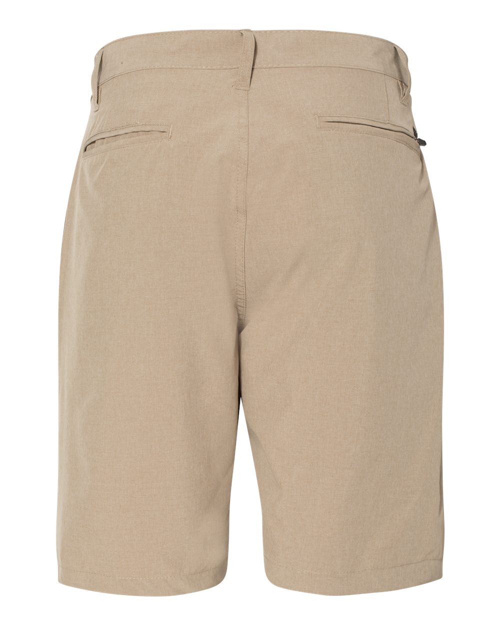 9820 Burnside Hybrid Stretch Shorts - Back Image