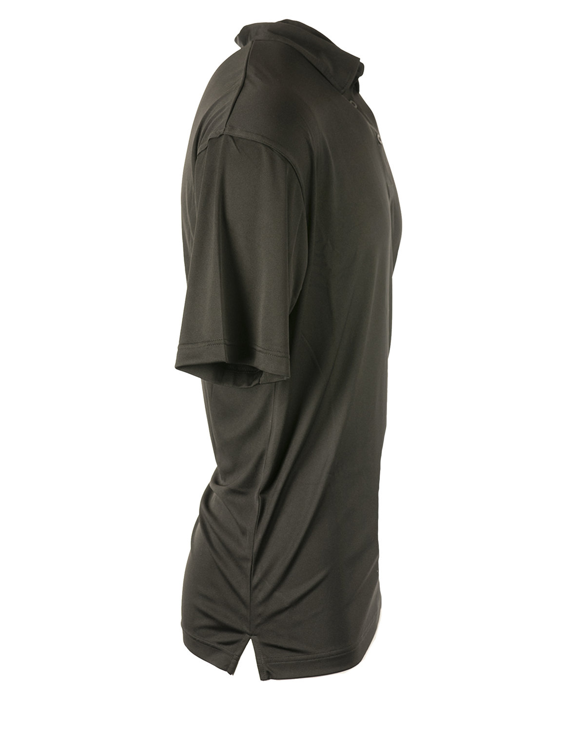 B0101 Burnside Mens Burn Collection Golf Polo - Siide Image