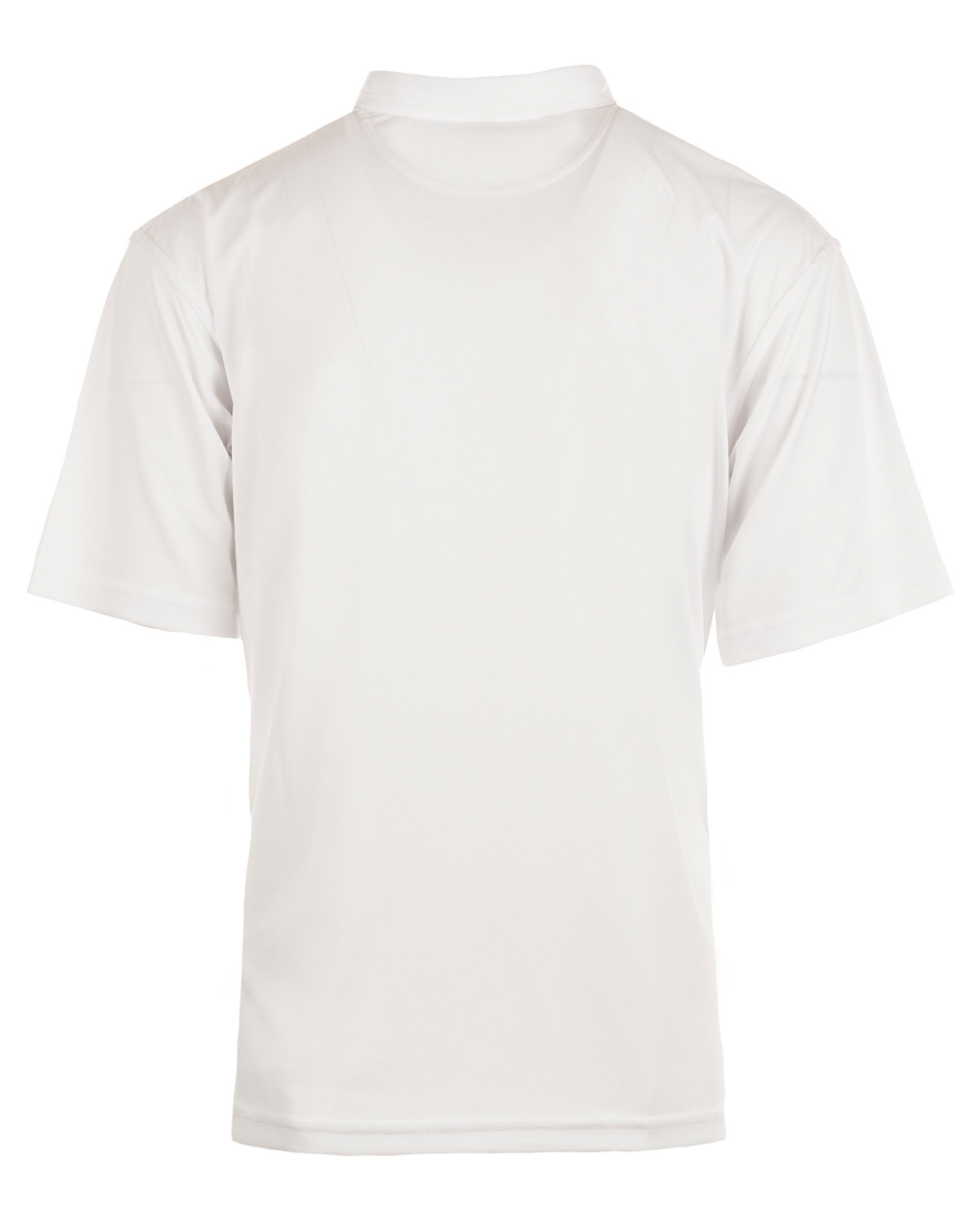 B0101 Burnside Mens Burn Collection Golf Polo B0101 Burnside Mens Burn Collection Golf Polo - Back Image