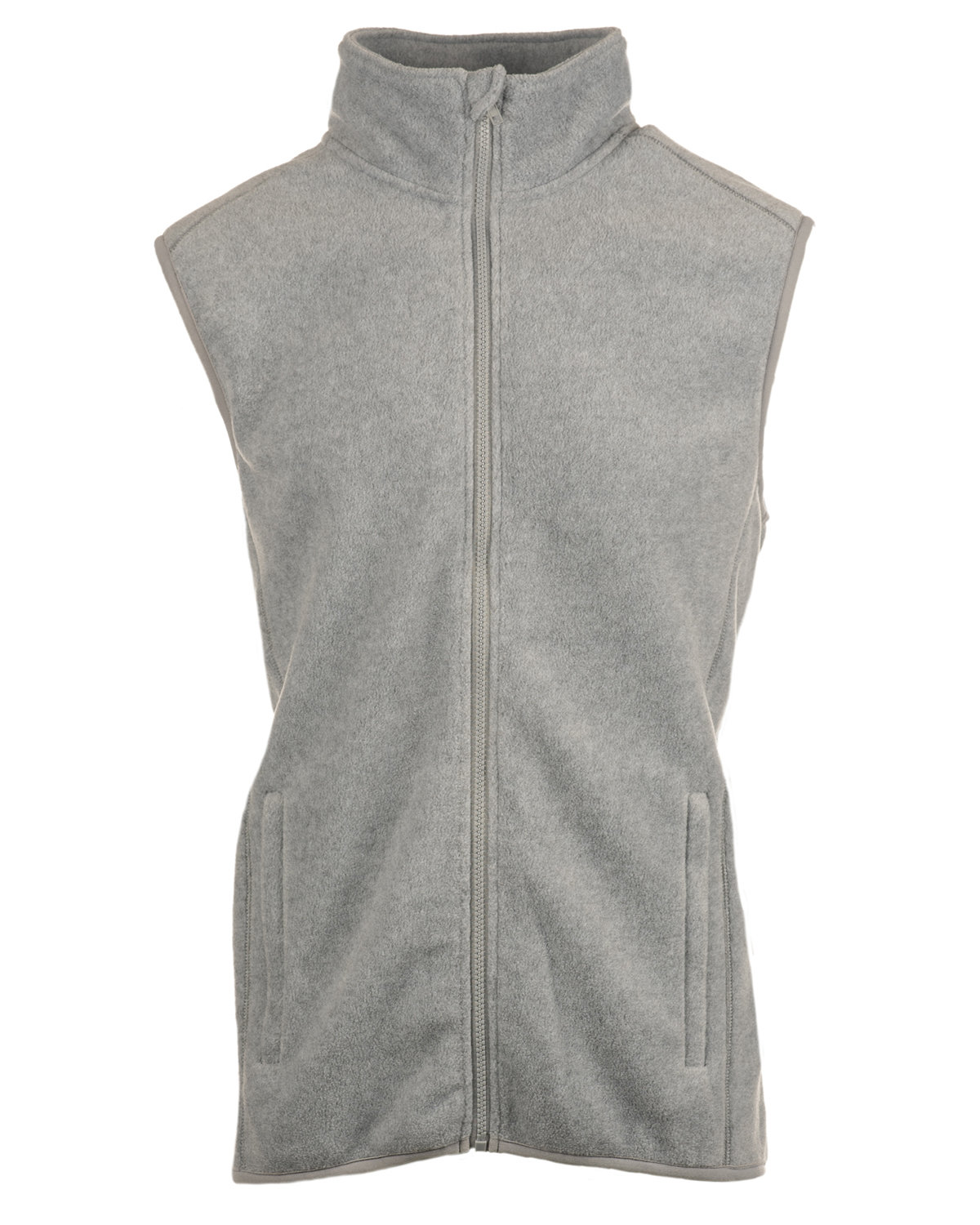 B3012 Burnside Mens Polar Fleece Vest