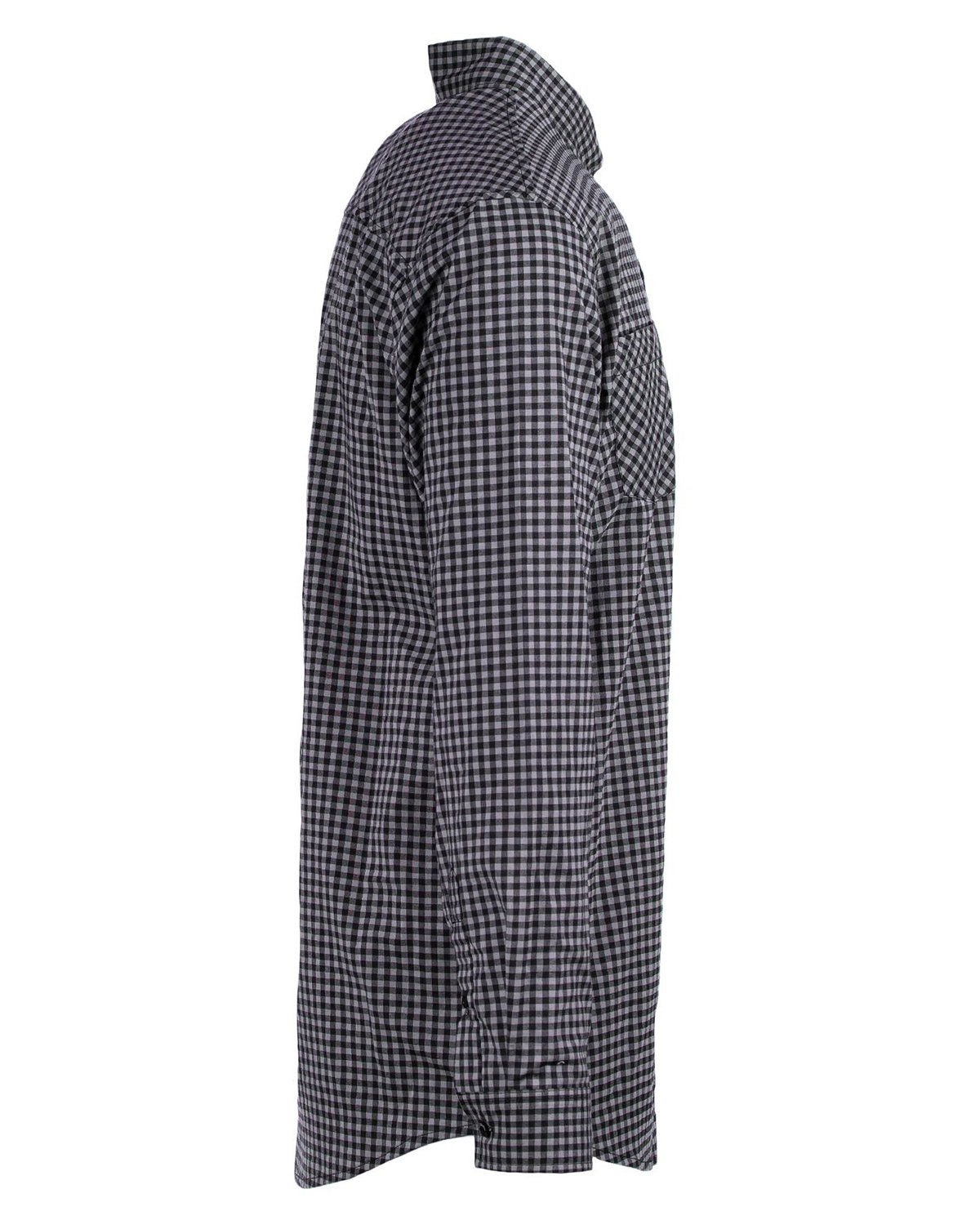 B3291 Burnside Mens Stretch Poplin B3291 Burnside Mens Stretch Poplin - Siide Image