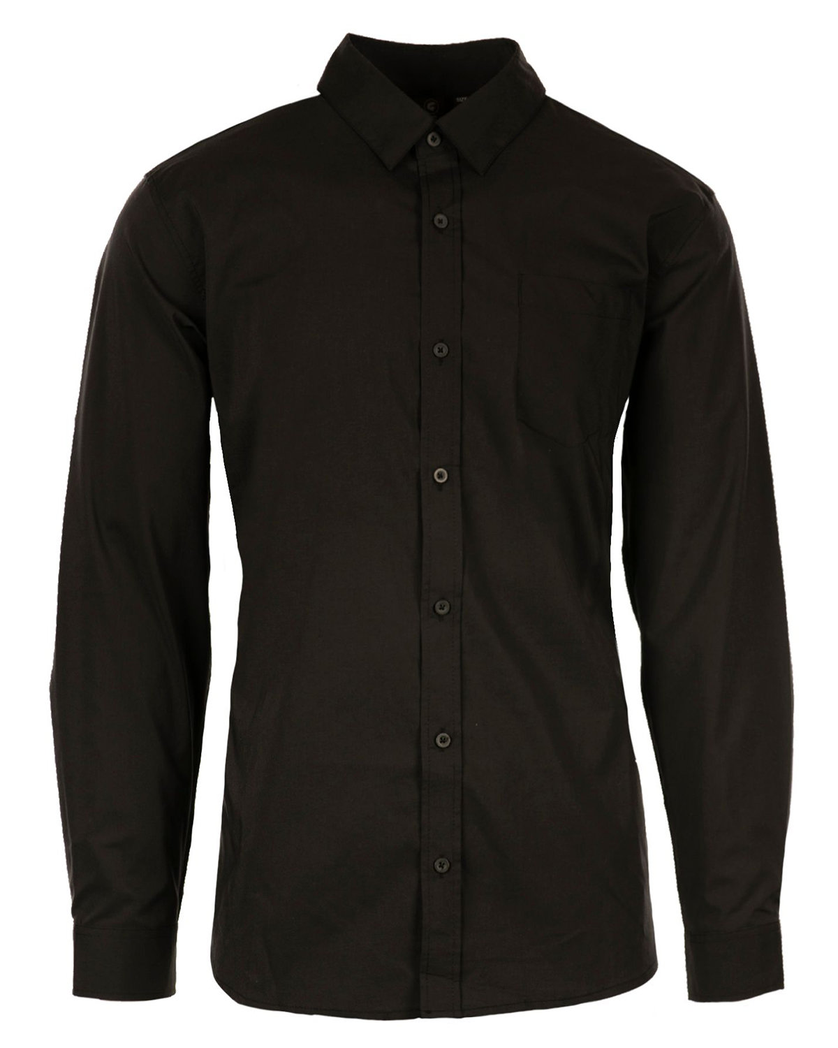 B3291 Burnside Mens Stretch Poplin