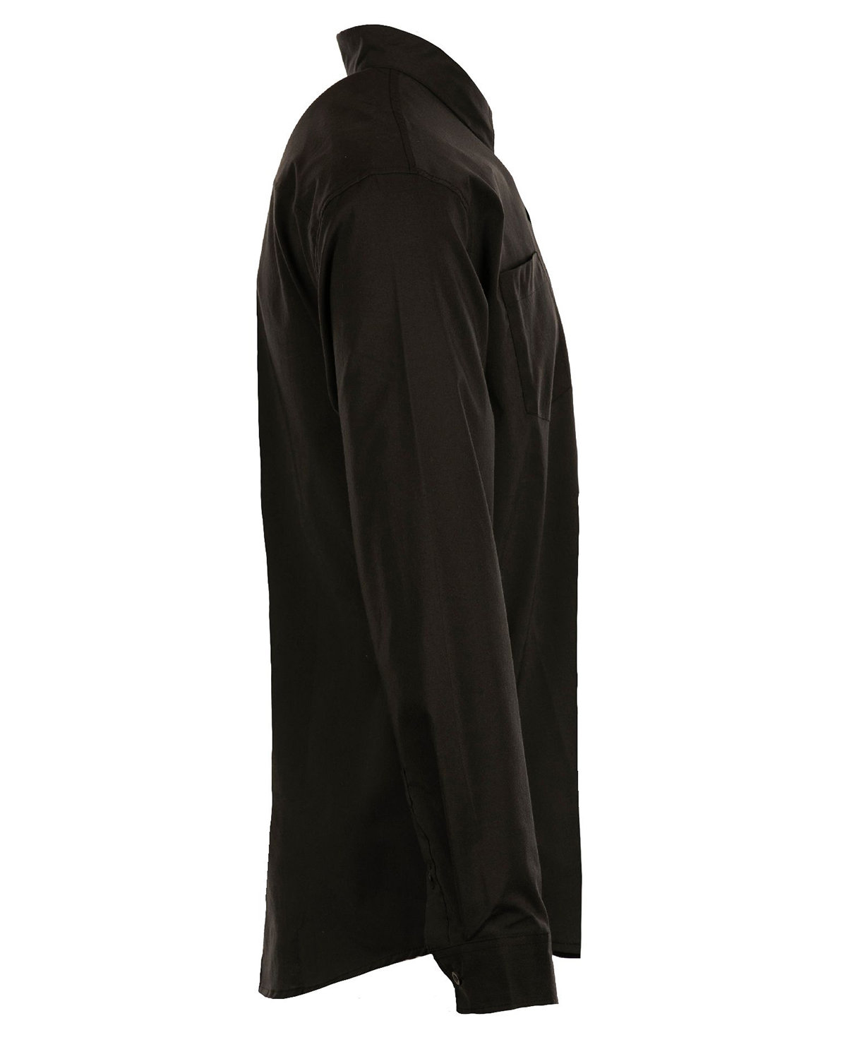 B3291 Burnside Mens Stretch Poplin - Siide Image