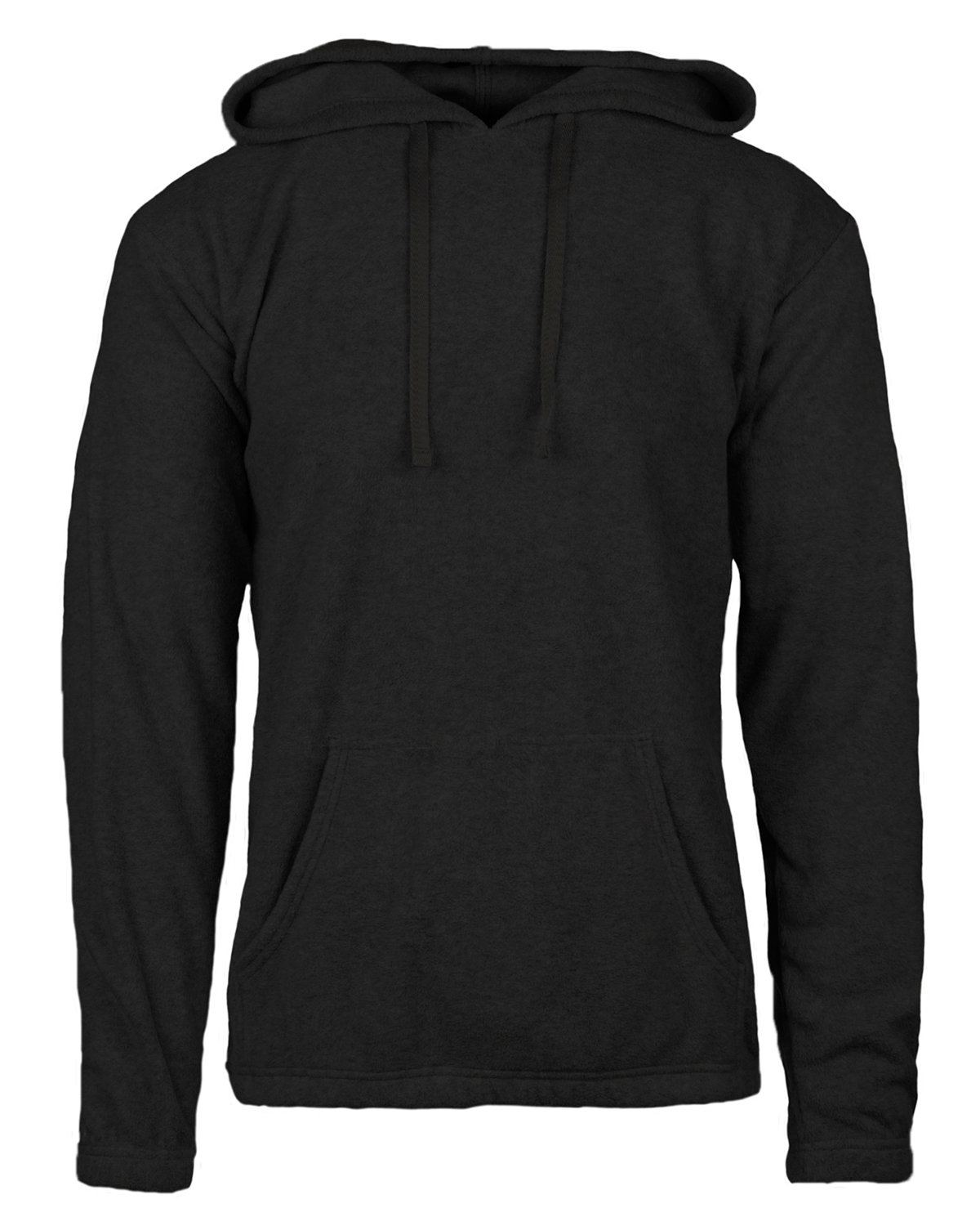 B3500 Burnside Unisex Pullover Hooded Polar Fleece