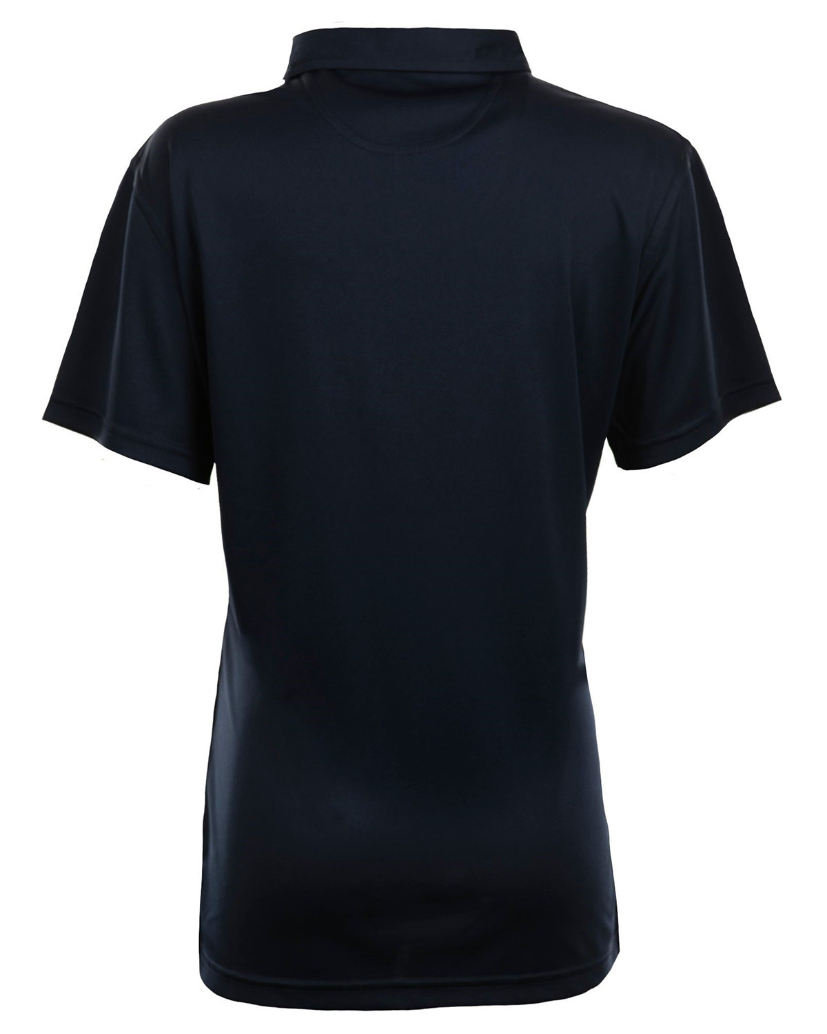 B5101 Burnside Ladies Burn Golf Polo - Back Image