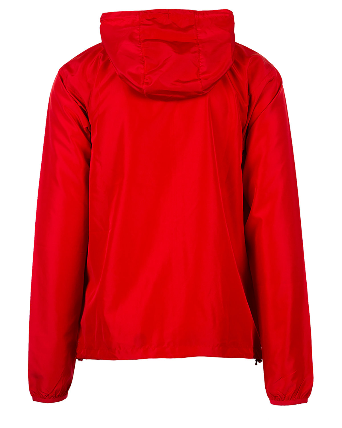 B9754 Burnside Lightweight Windbreaker - Back Image