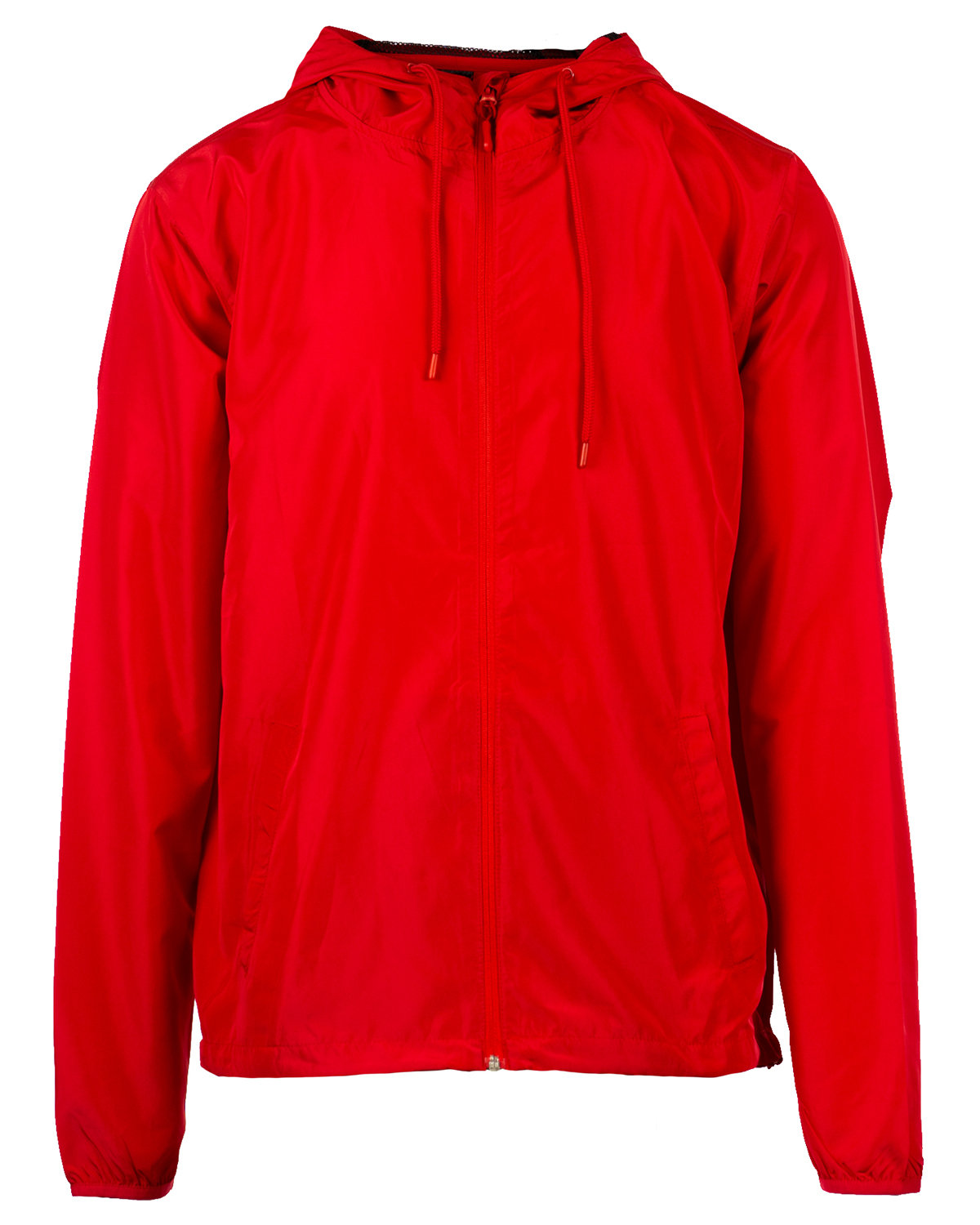 B9754 Burnside Lightweight Windbreaker