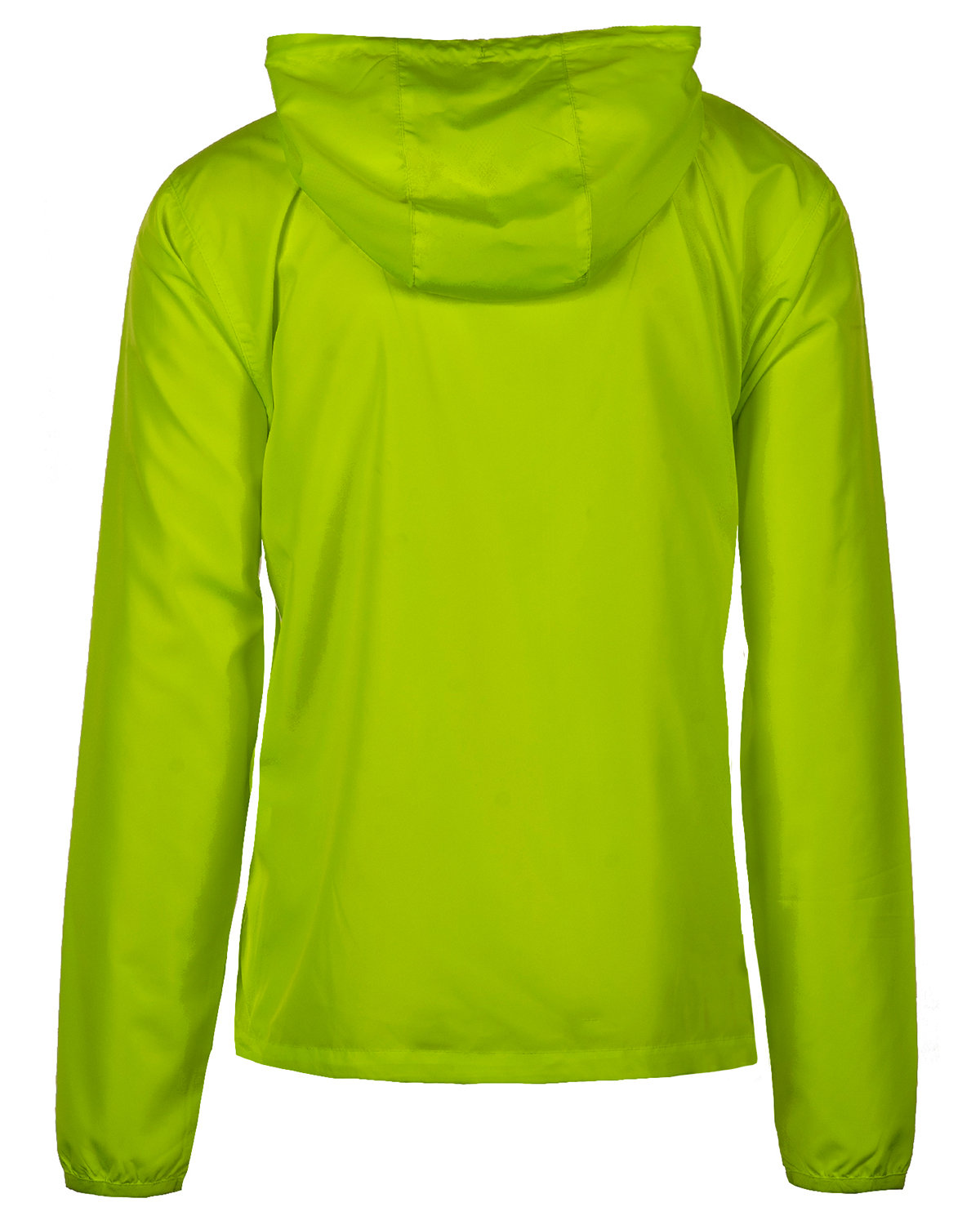 B9754 Burnside Lightweight Windbreaker B9754 Burnside Lightweight Windbreaker - Back Image