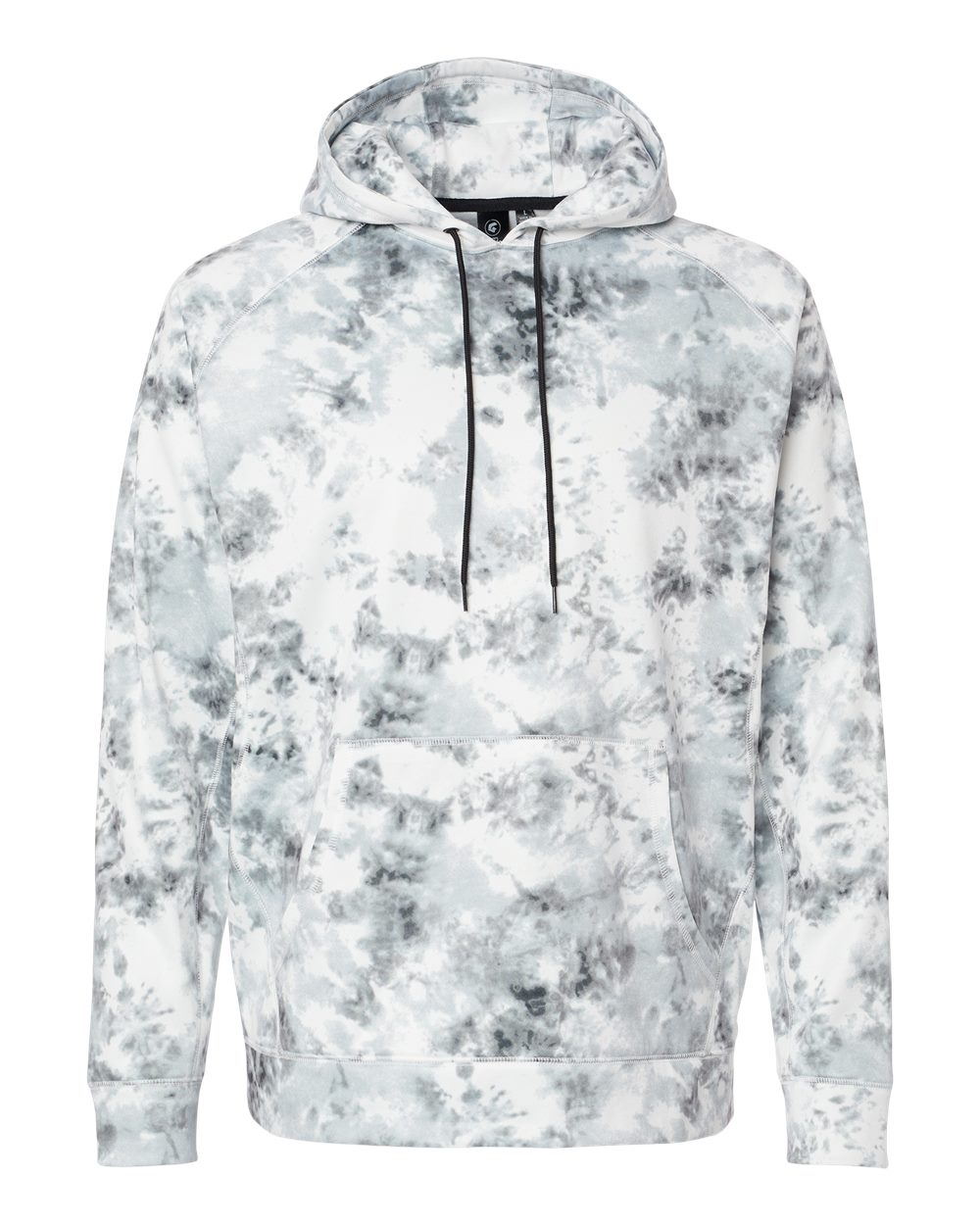 8670 Burnside Performance Raglan Pullover Sweatshirt