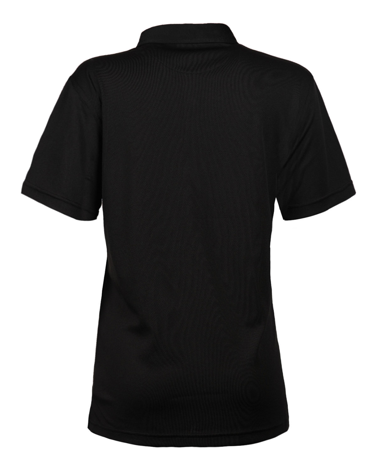 B5101 Burnside Ladies Burn Golf Polo - Back Image