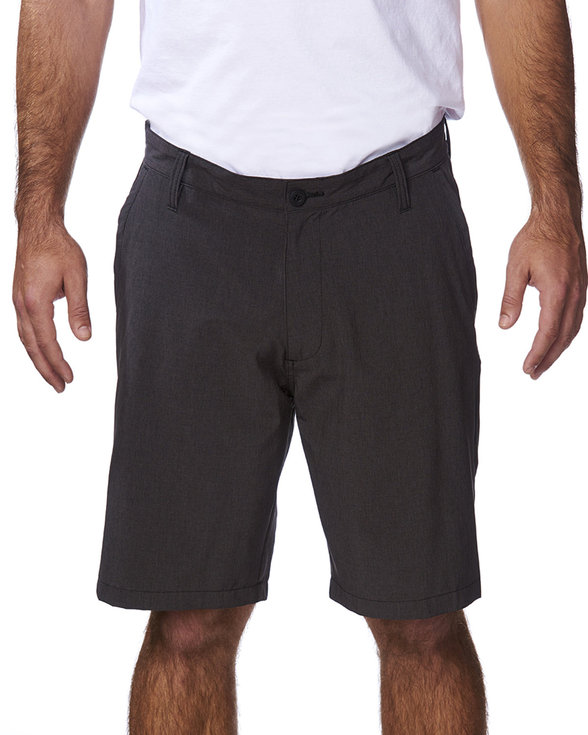 B9820 Burnside Mens Hybrid Stretch Short B9820 Burnside Mens Hybrid Stretch Short