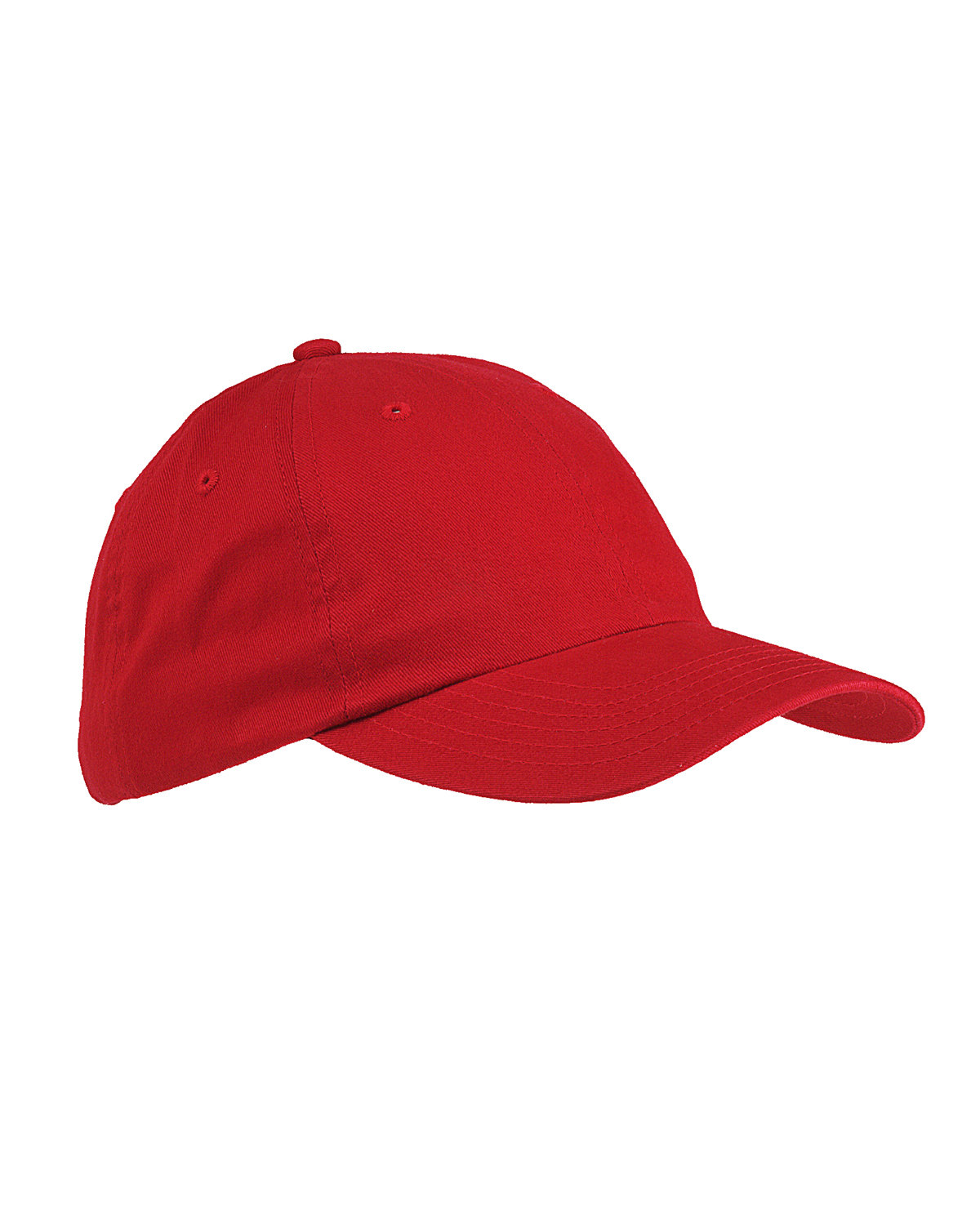BX001Y Big Accessories Youth 6-Panel Brushed Twill Unstructured Cap BX001Y Big Accessories Youth 6-Panel Brushed Twill Unstructured Cap