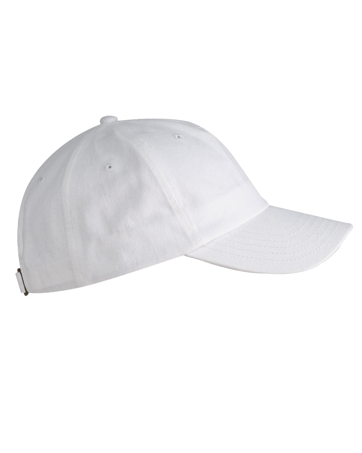 BX008 Big Accessories 5-Panel Brushed Twill Unstructured Cap - Siide Image
