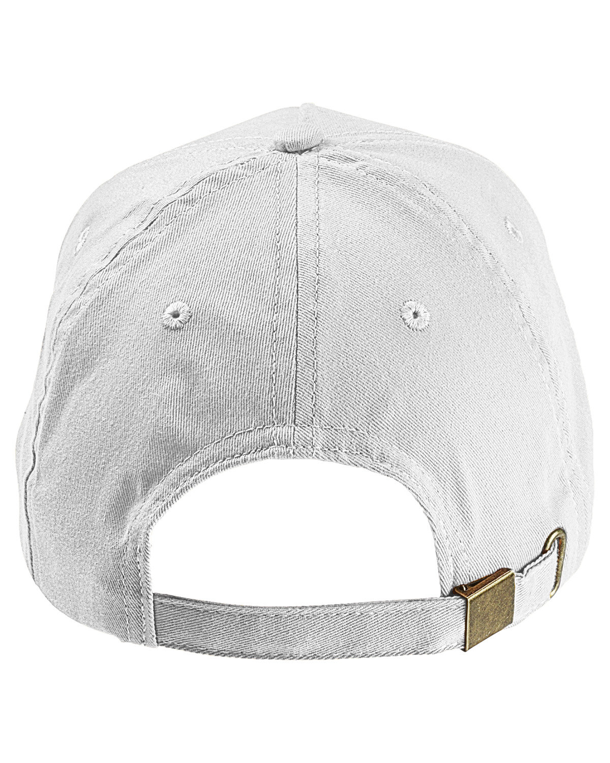 BX019 Big Accessories 6-Panel Structured Trucker Cap BX019 Big Accessories 6-Panel Structured Trucker Cap - Back Image