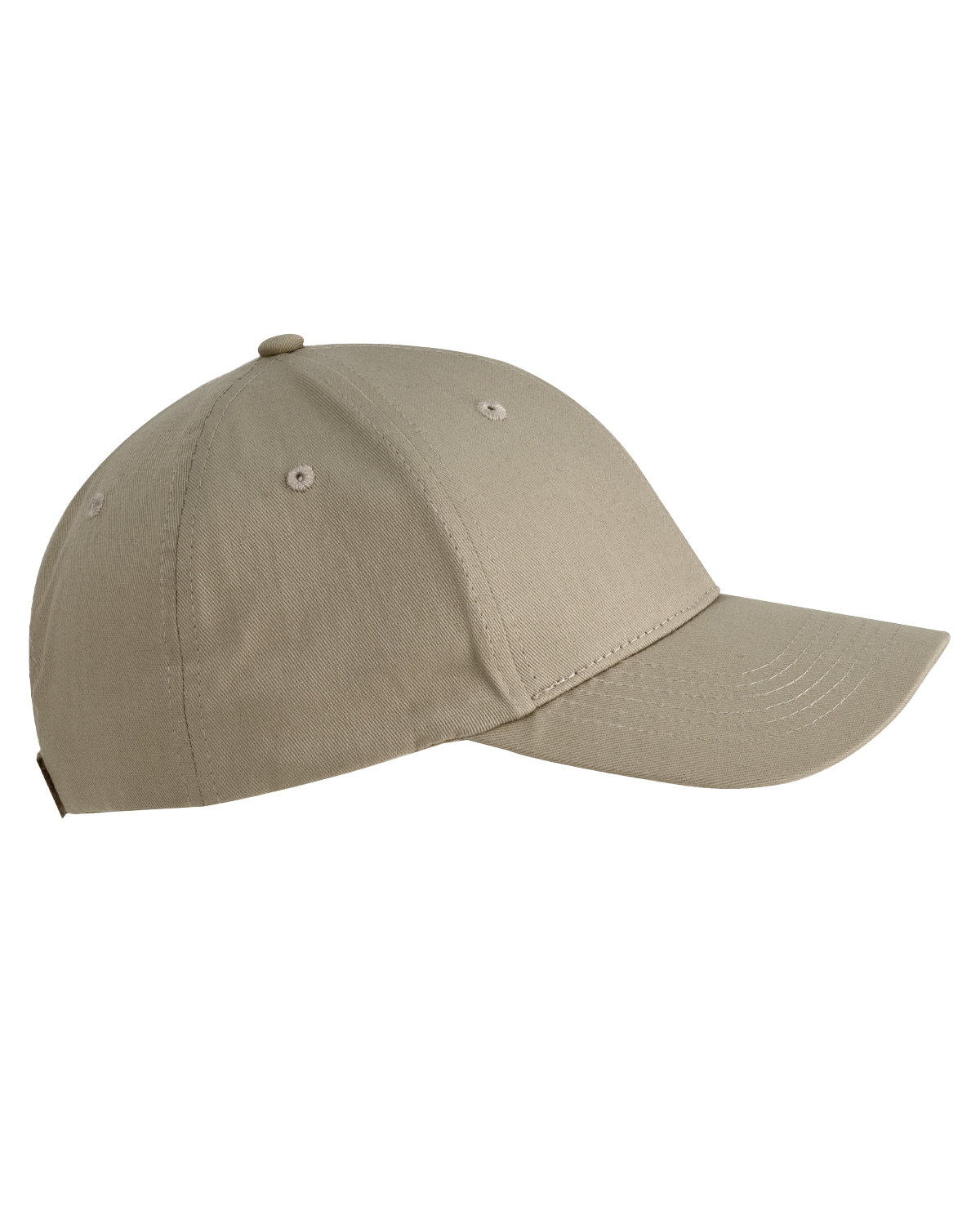 BX020 Big Accessories 6-Panel Structured Twill Cap - Siide Image