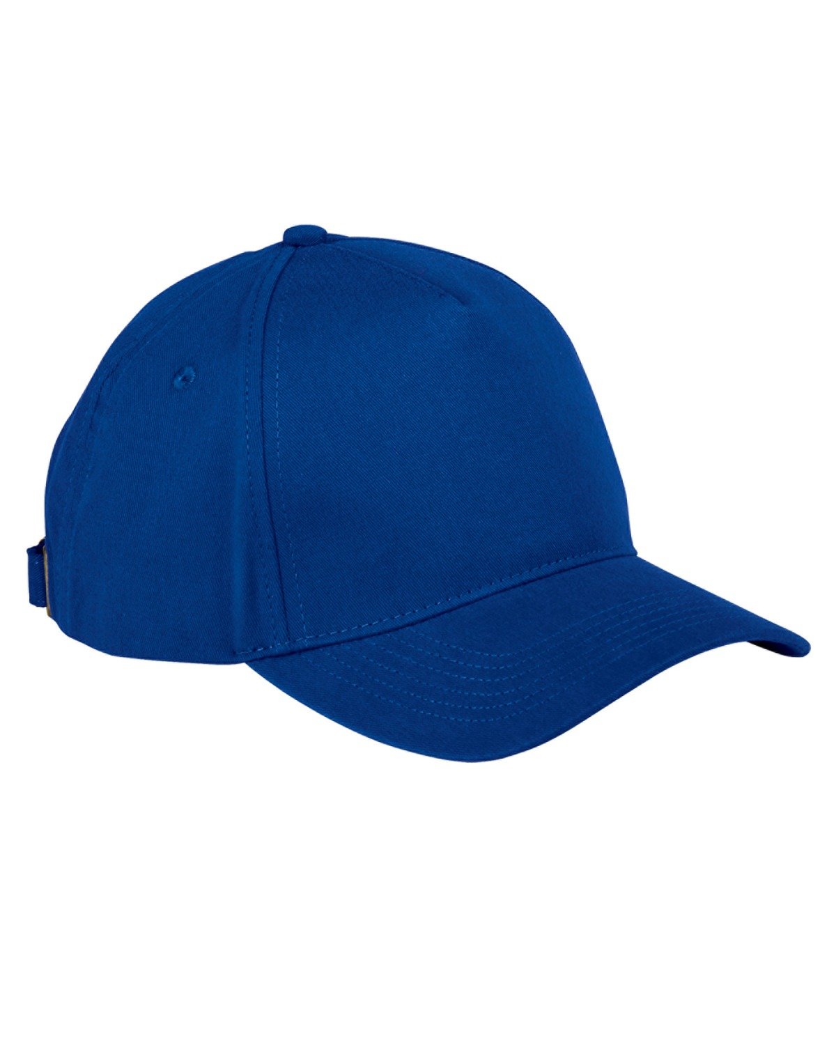 BX034 Big Accessories 5-Panel Brushed Twill Cap BX034 Big Accessories 5-Panel Brushed Twill Cap