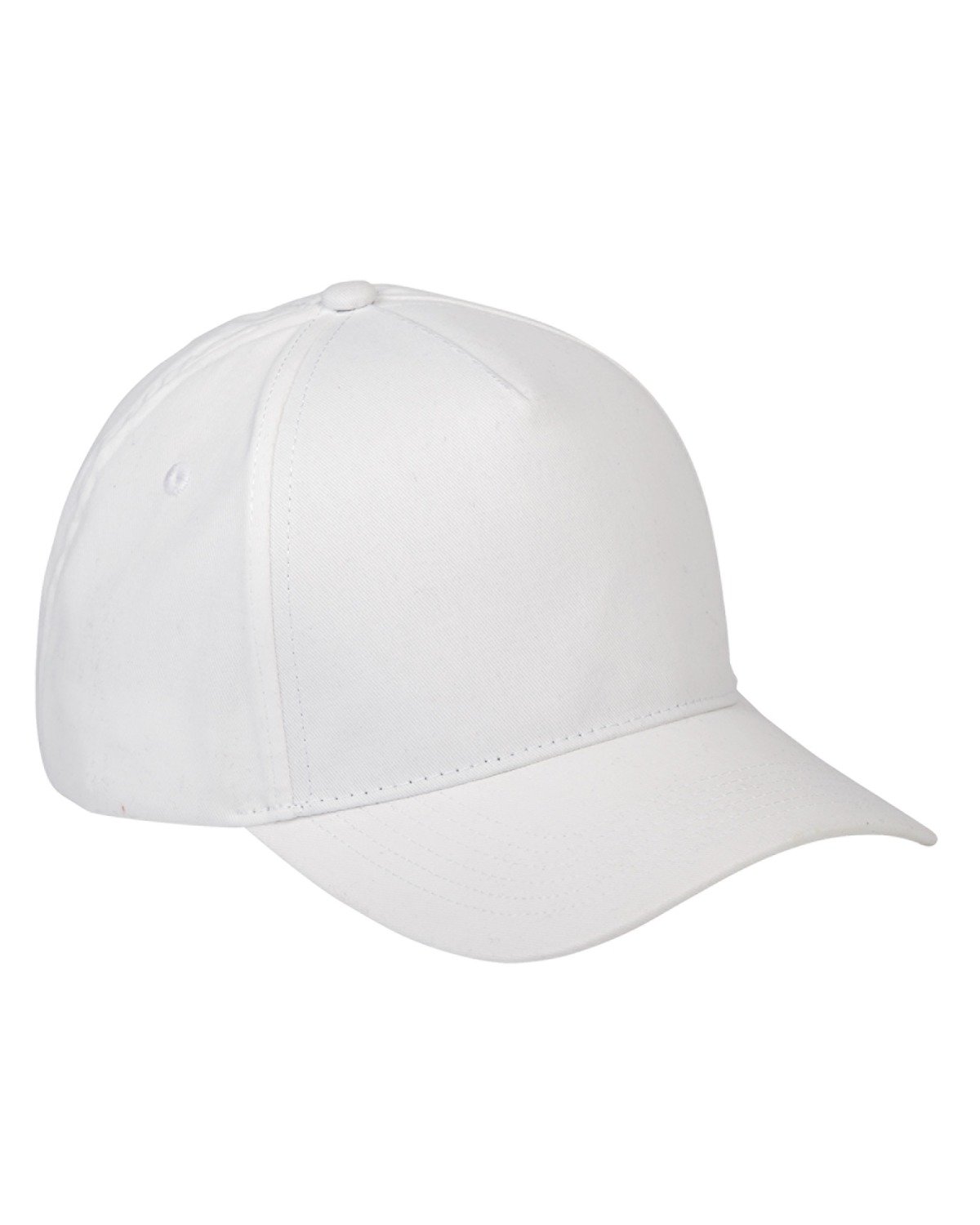 BX034 Big Accessories 5-Panel Brushed Twill Cap BX034 Big Accessories 5-Panel Brushed Twill Cap