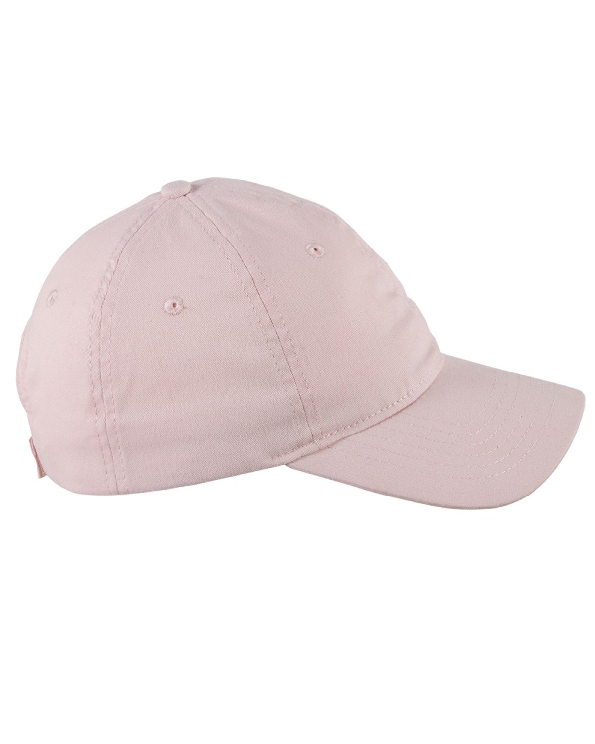 BX880 Big Accessories 6-Panel Twill Unstructured Cap BX880 Big Accessories 6-Panel Twill Unstructured Cap
