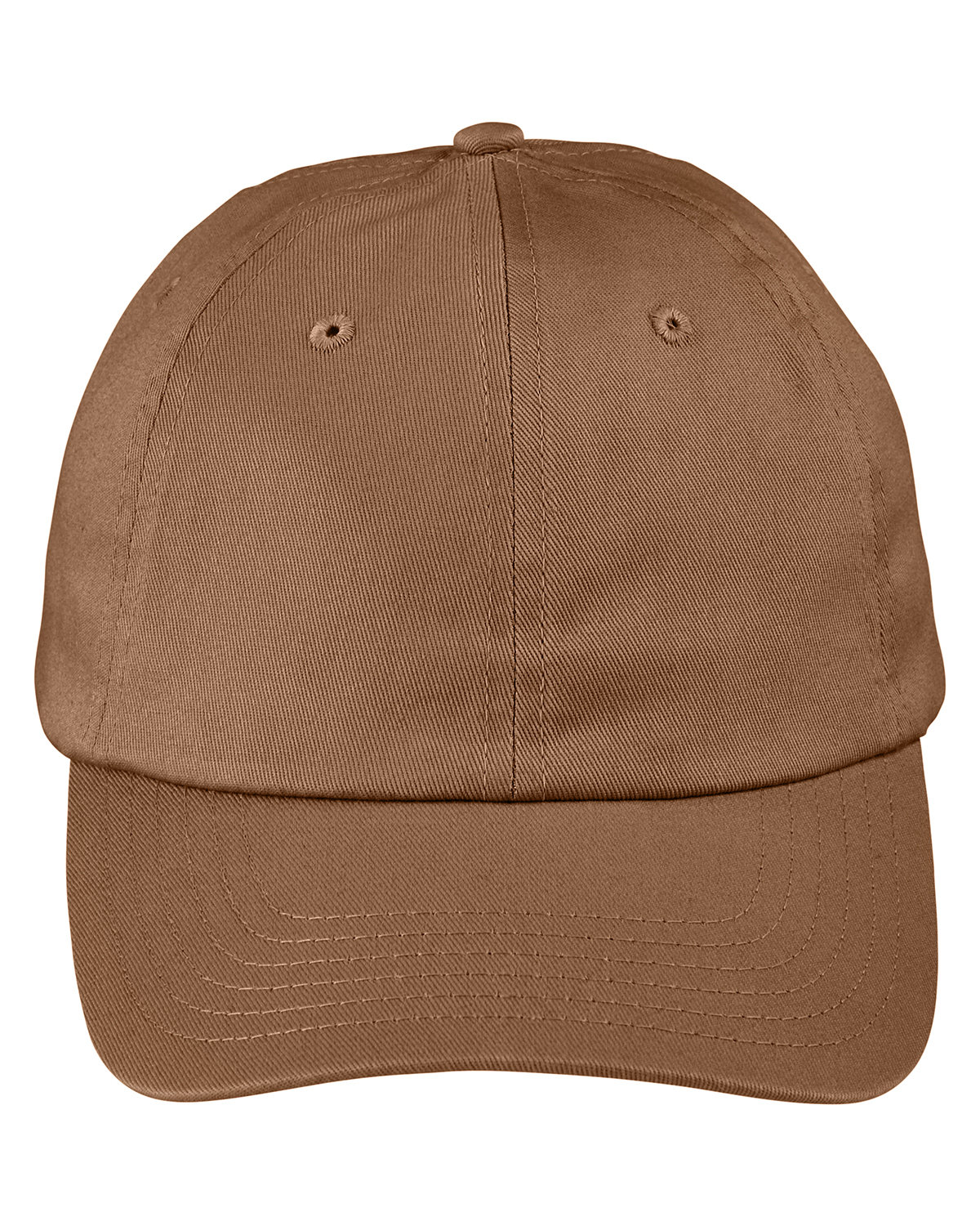 BX880SB Big Accessories Unstructured 6-Panel Cap Zoom Image
