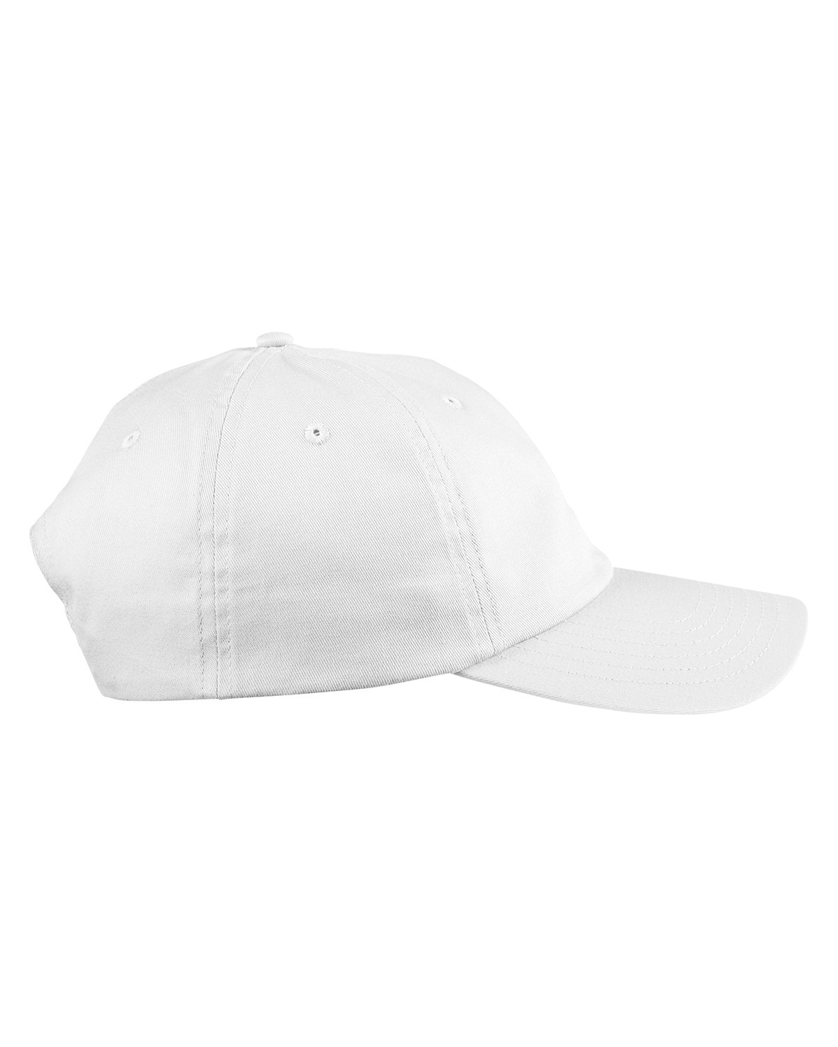BX880SB Big Accessories Unstructured 6-Panel Cap - Siide Image