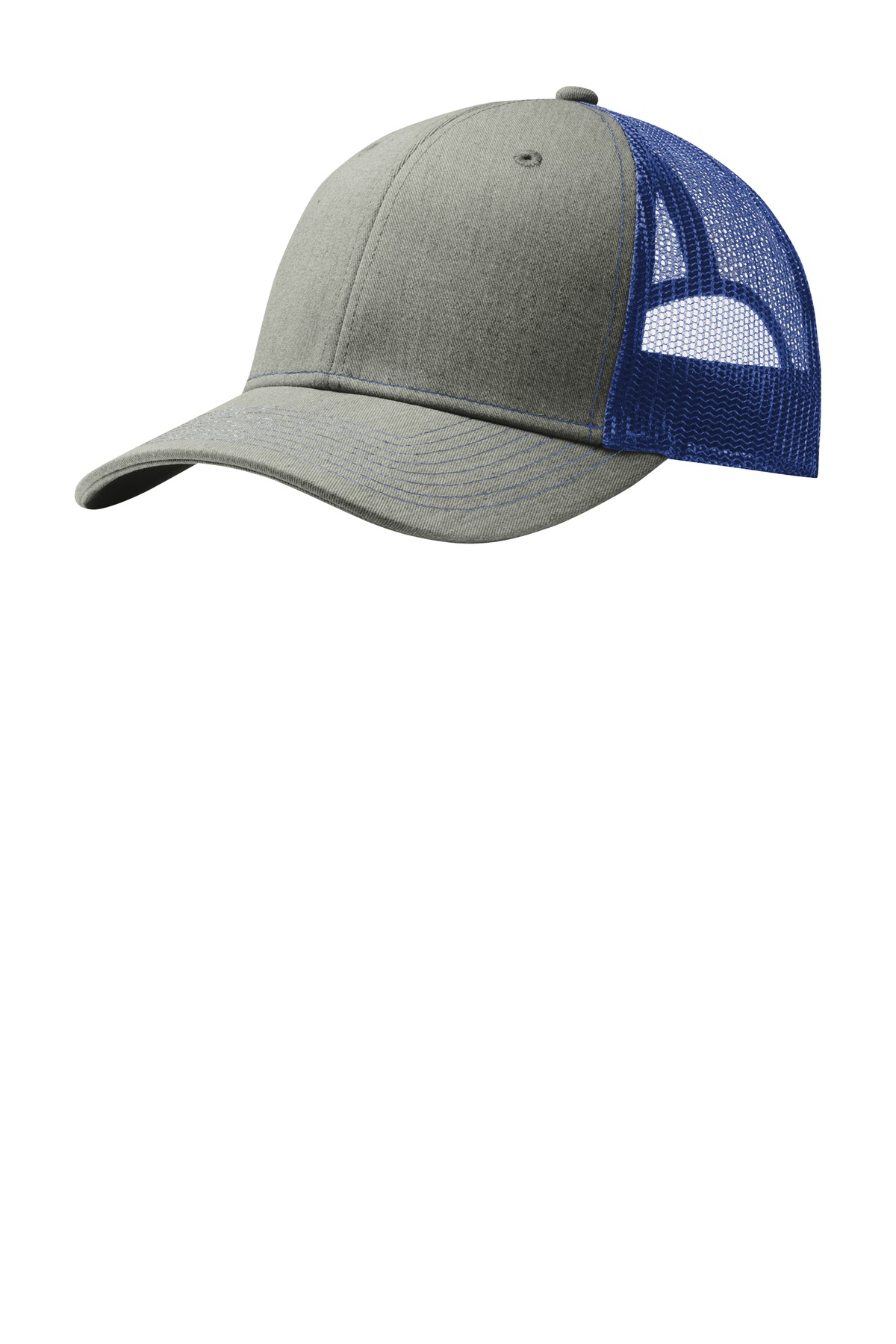 C112 Port Authority Snapback Trucker Hat