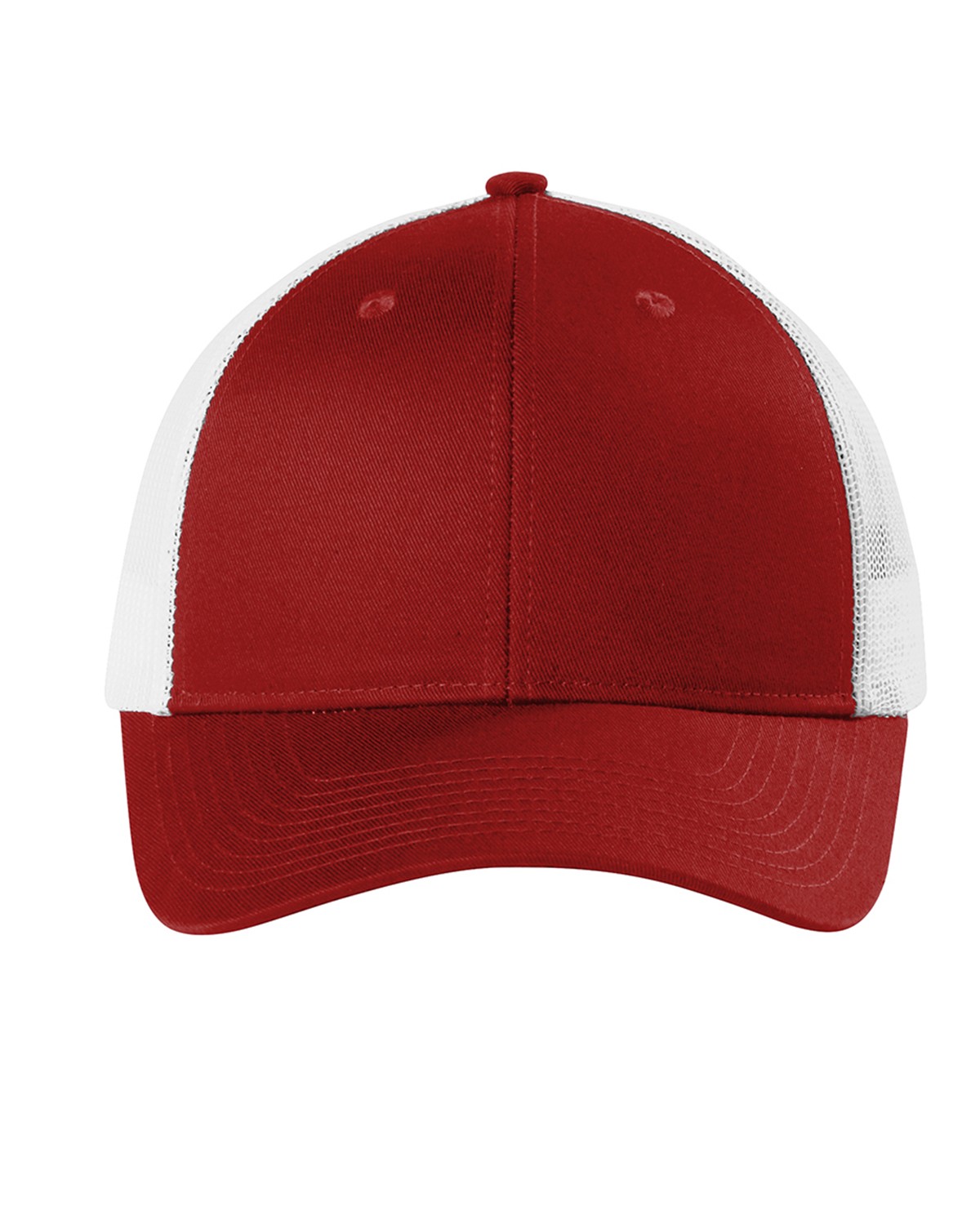 C112LP Port Authority Low-Profile Snapback Trucker Cap