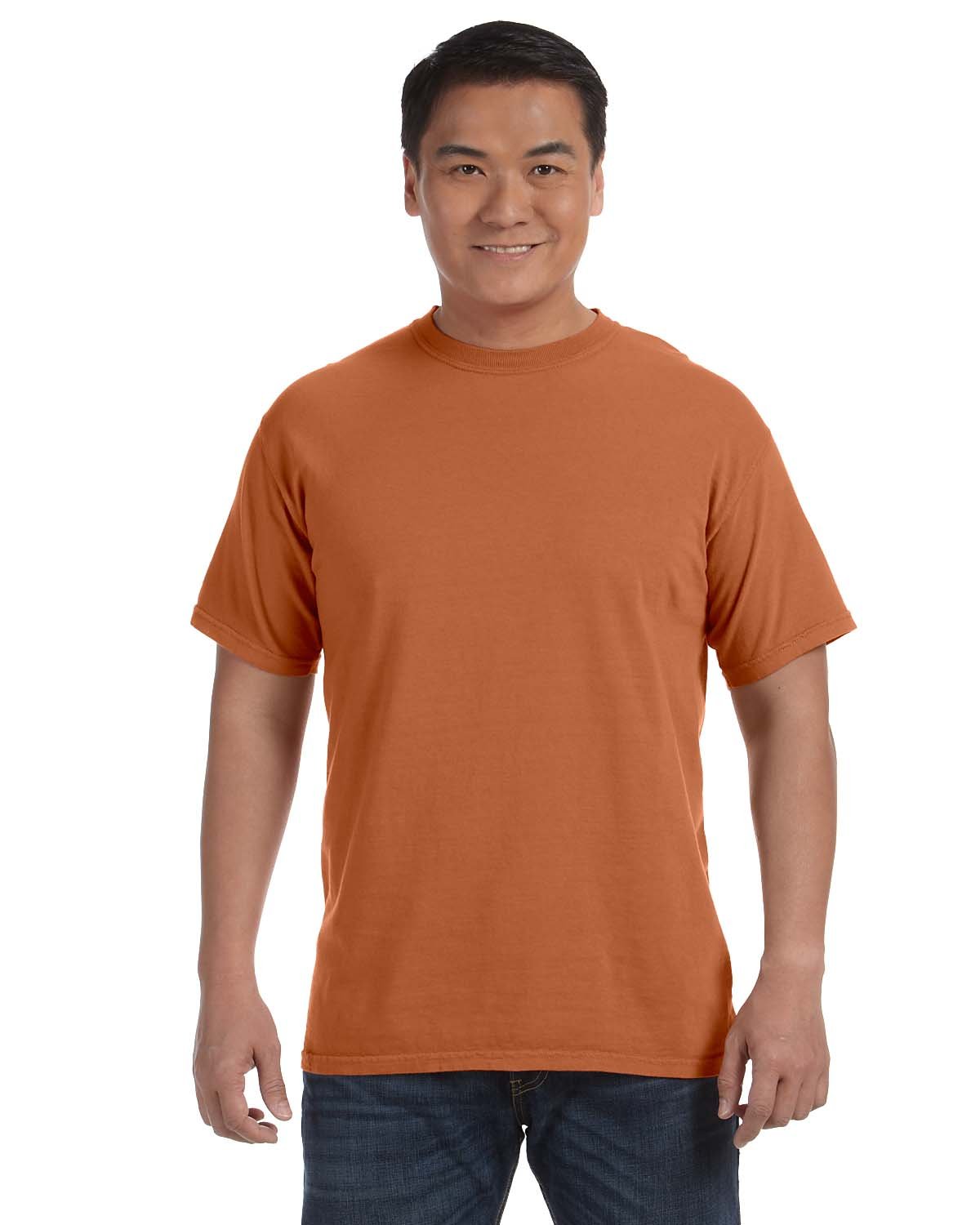 C1717 Comfort Colors Adult Heavyweight T-Shirt C1717 Comfort Colors Adult Heavyweight T-Shirt